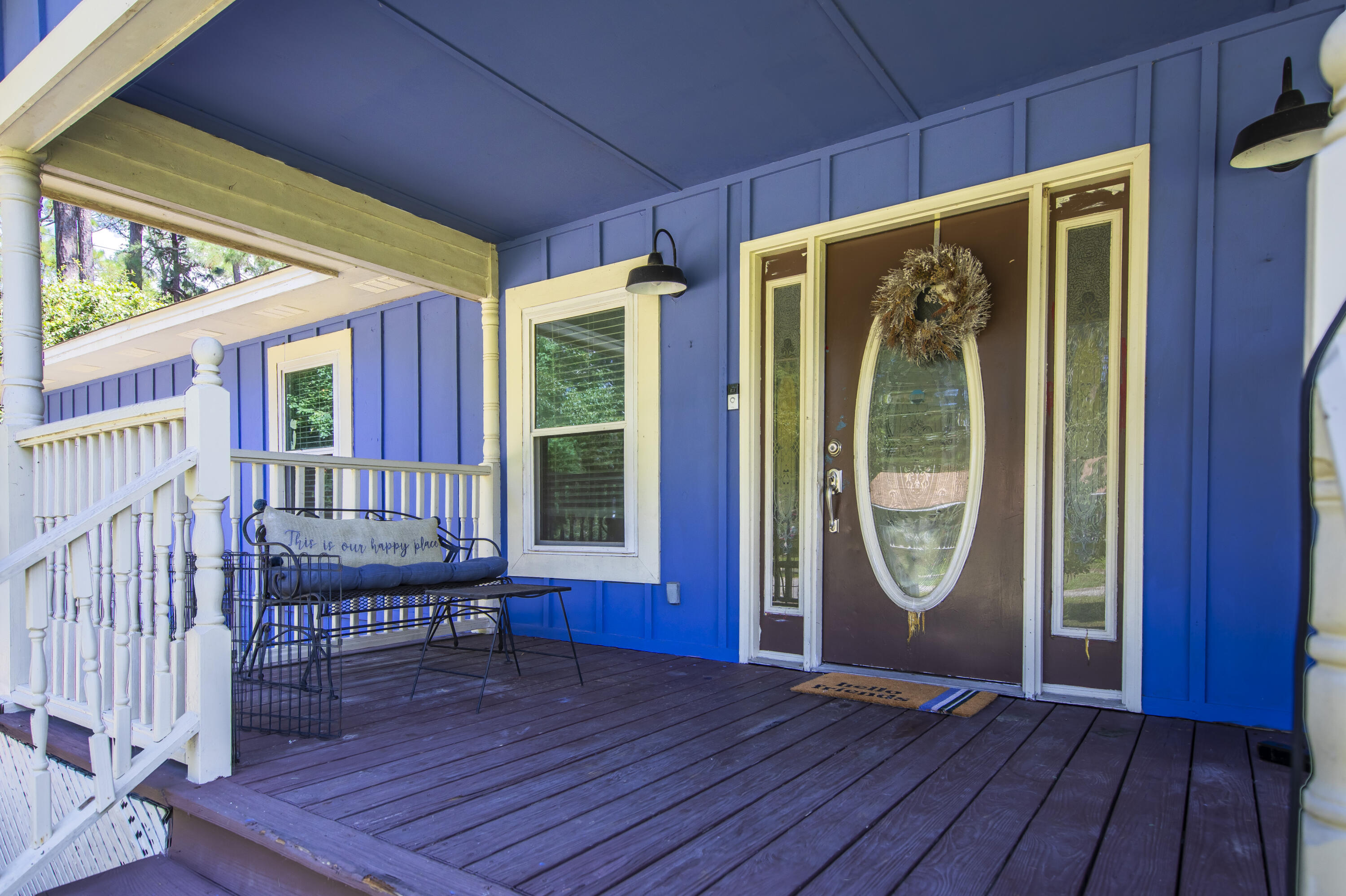 Metes and Bound - Residential