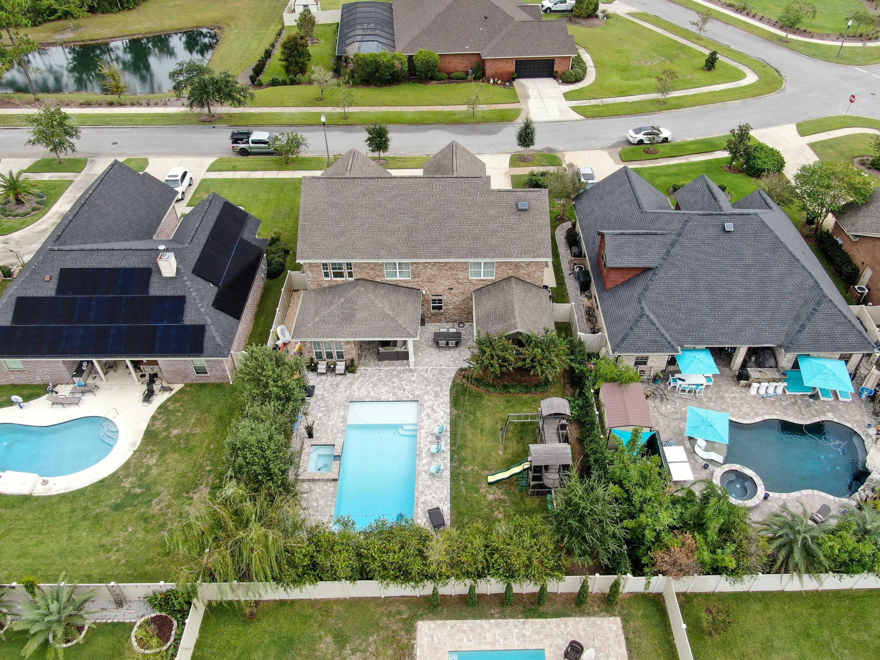 Hawks Landing - Residential