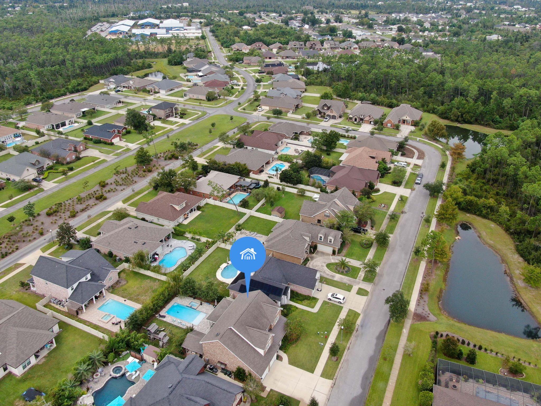 Hawks Landing - Residential