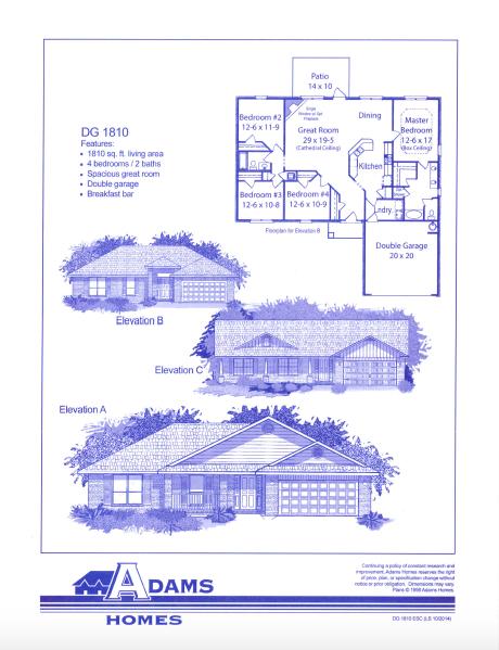HIDDEN VALLEY - Residential