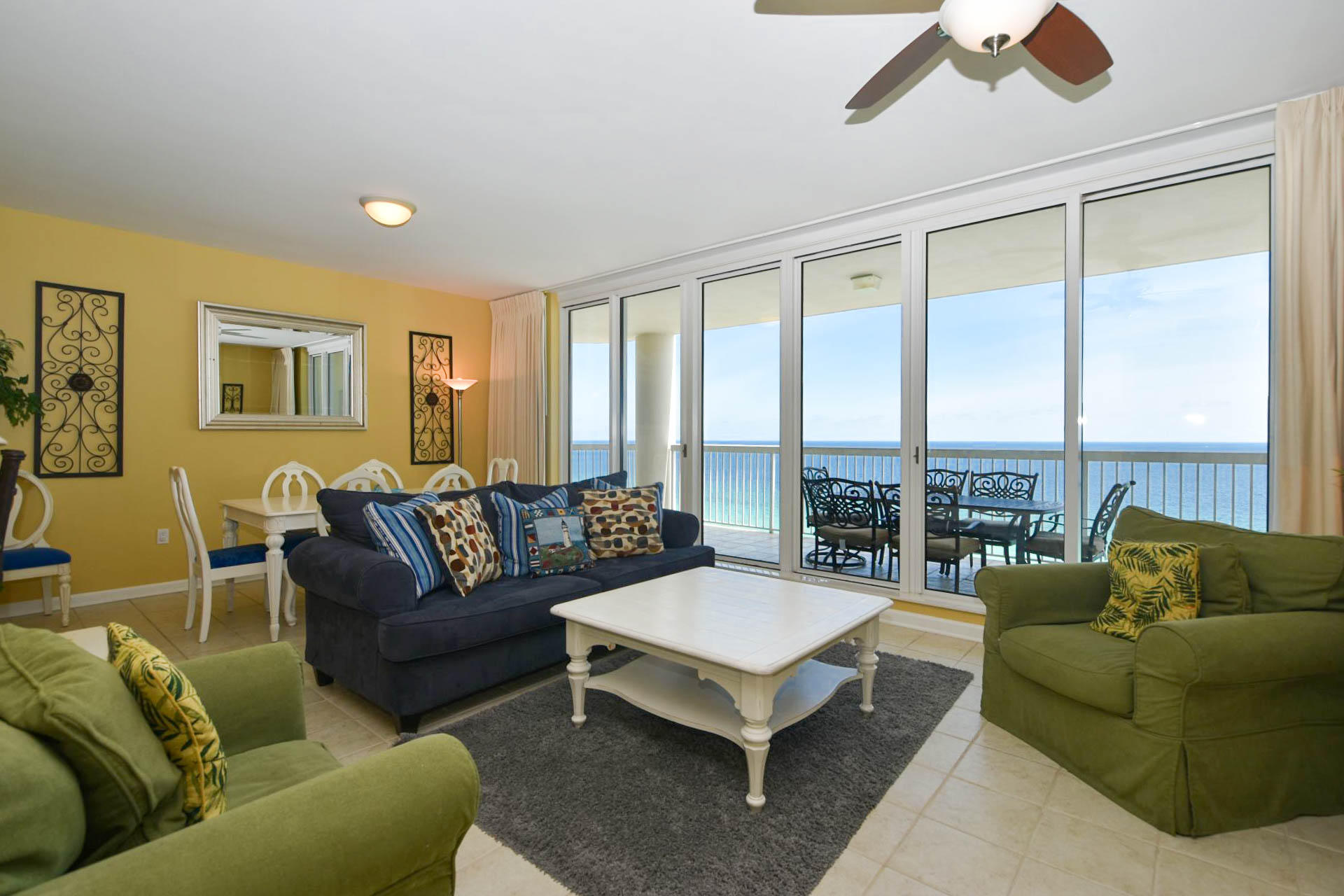 SILVER BEACH TOWERS WEST - Residential