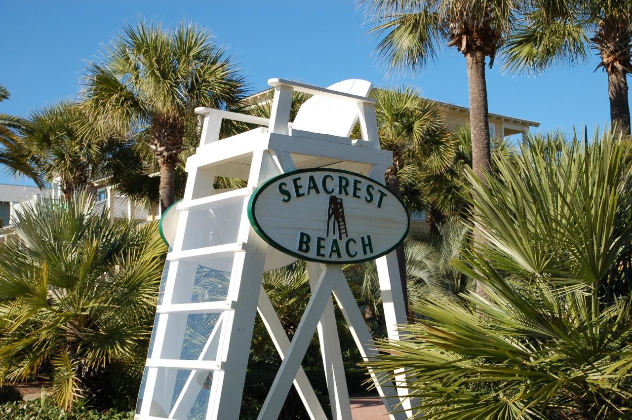 VILLAGE OF SOUTH WALTON BEACH THE - Residential