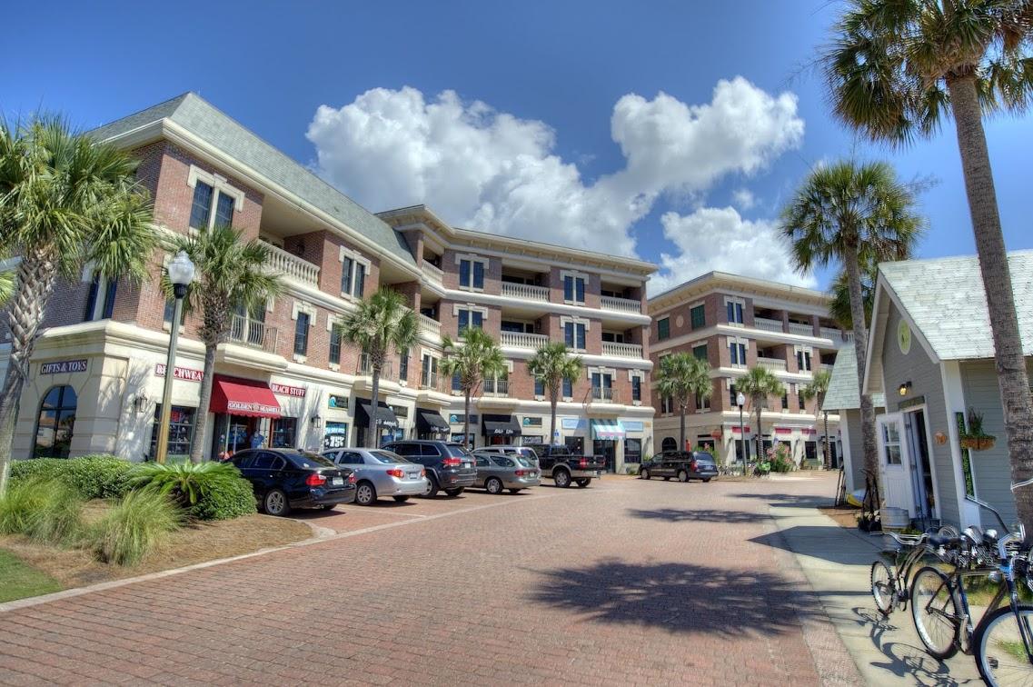 VILLAGE OF SOUTH WALTON BEACH THE - Residential