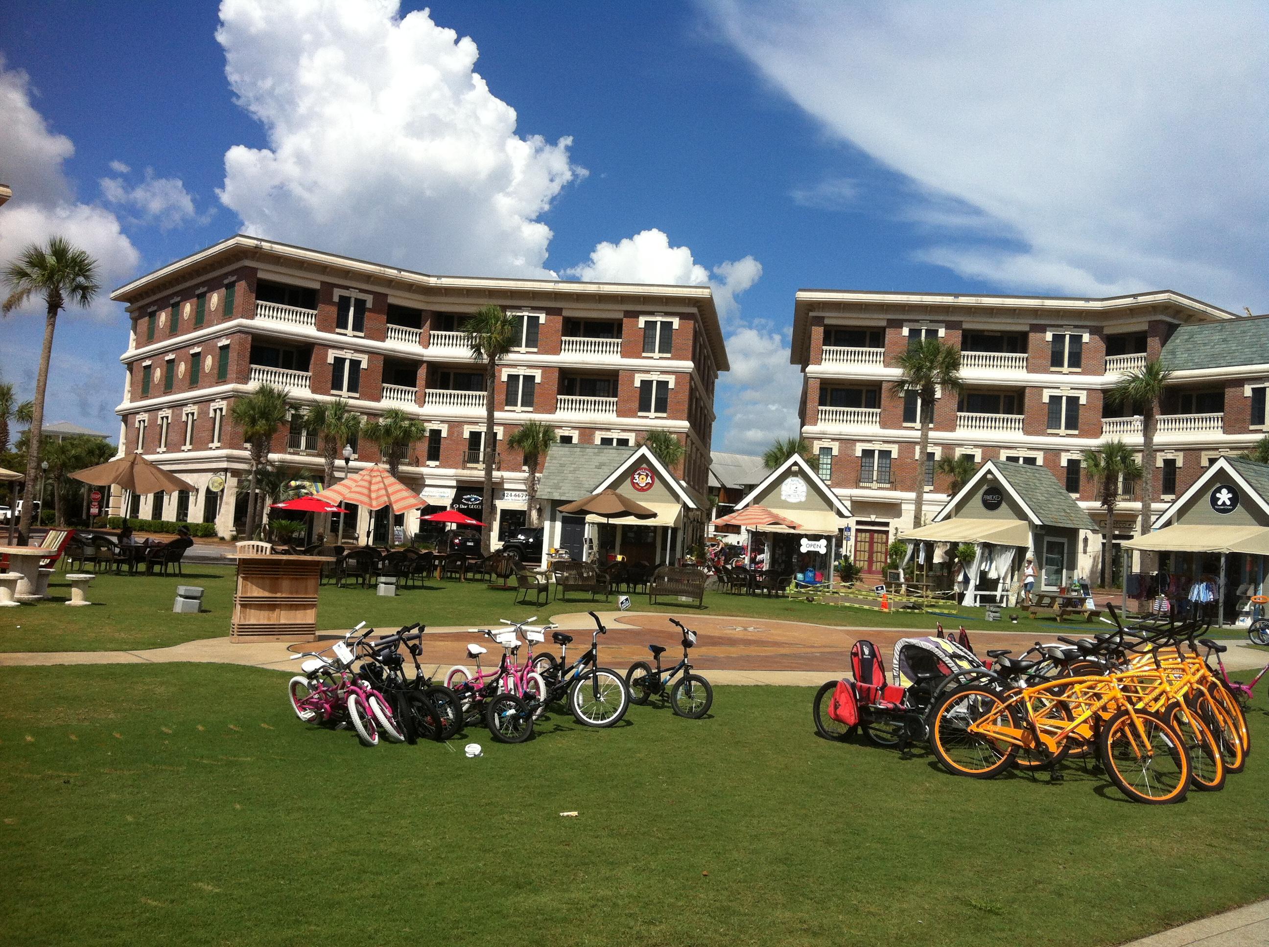 VILLAGE OF SOUTH WALTON BEACH THE - Residential