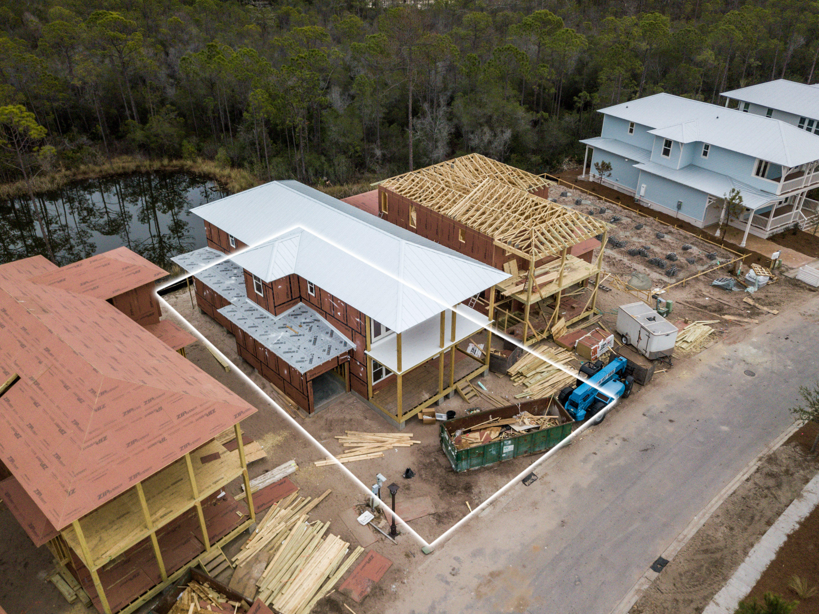 NATUREWALK AT SEAGROVE - Residential