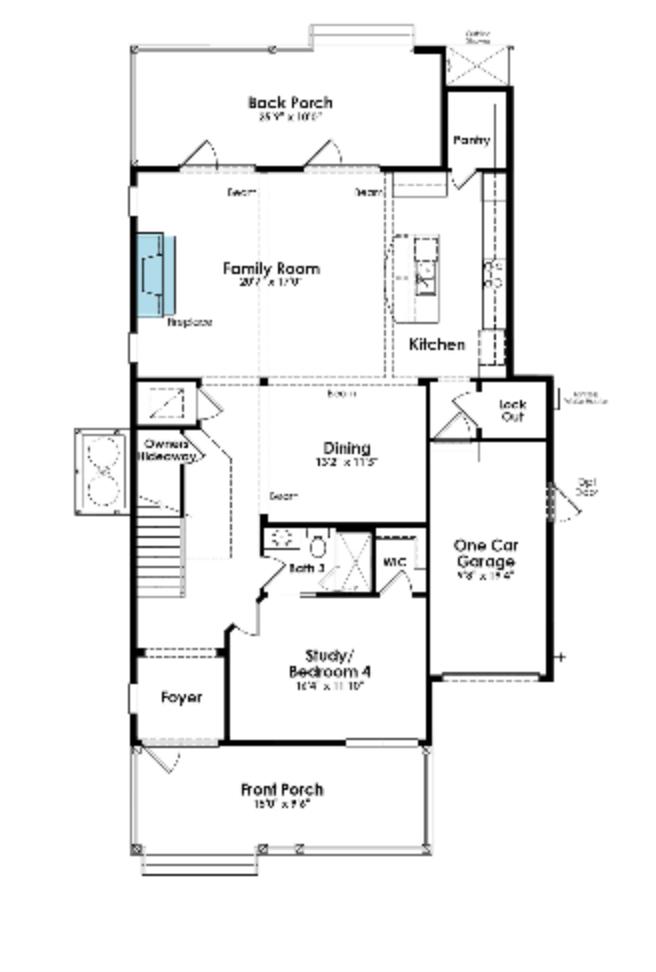 NATUREWALK AT SEAGROVE - Residential