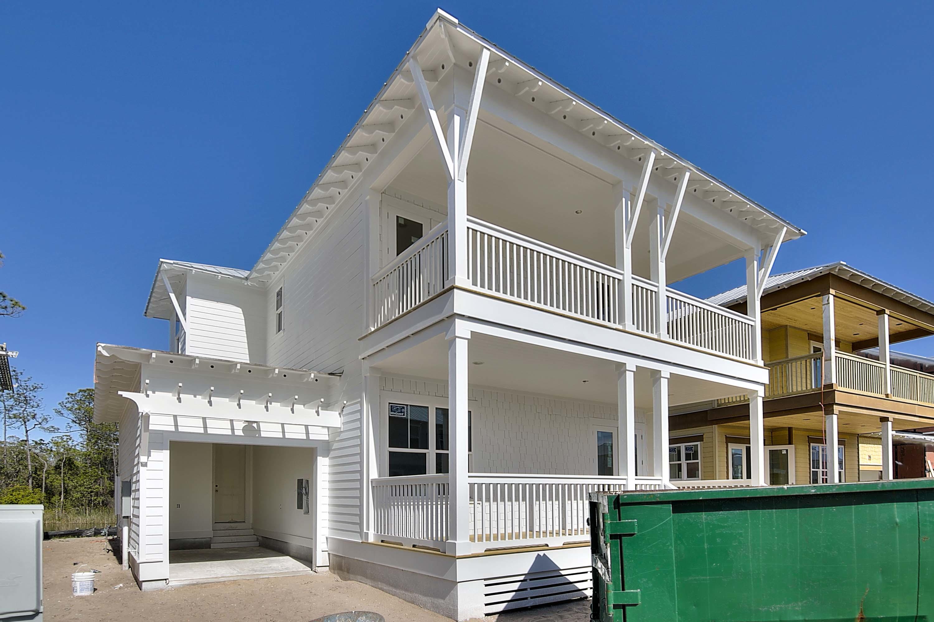 NATUREWALK AT SEAGROVE - Residential