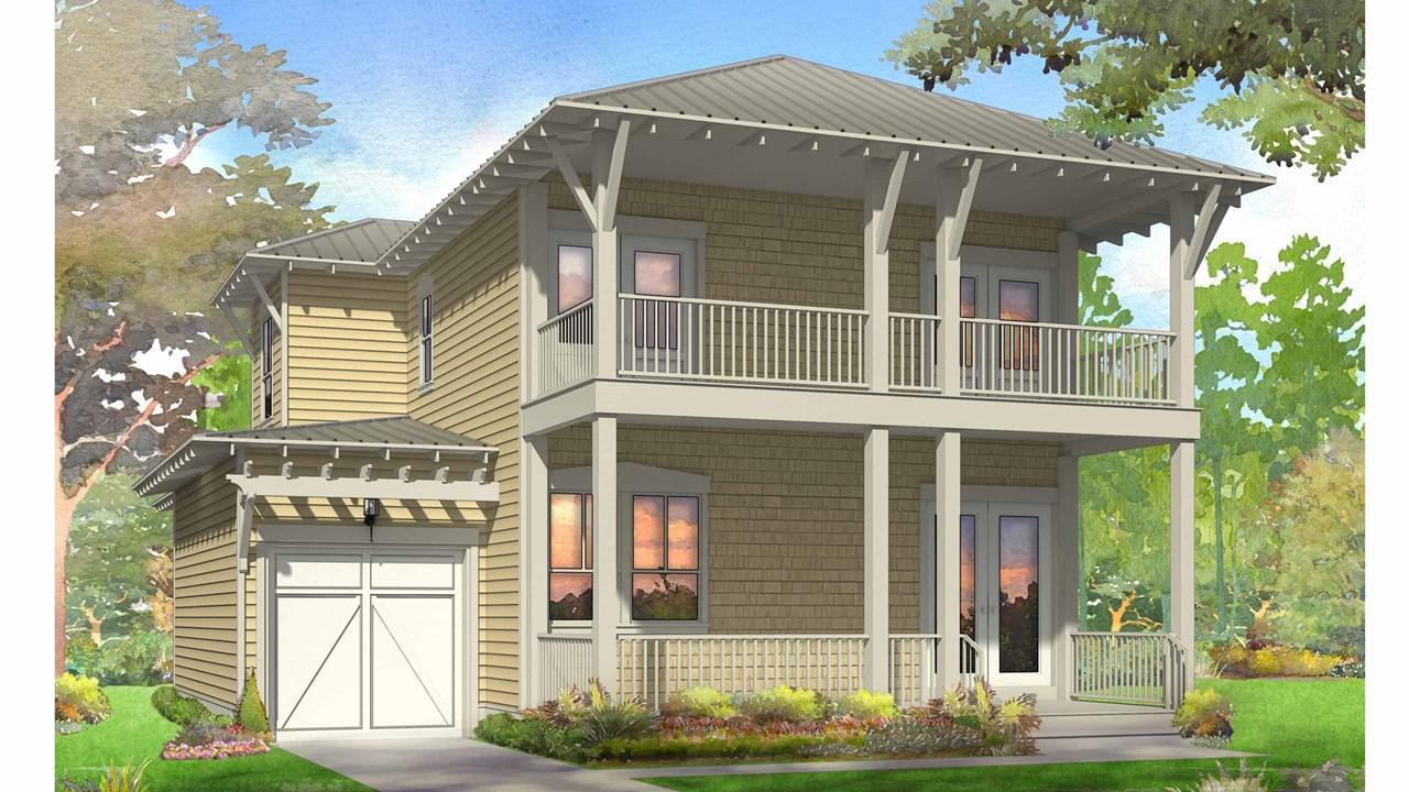 NATUREWALK AT SEAGROVE - Residential