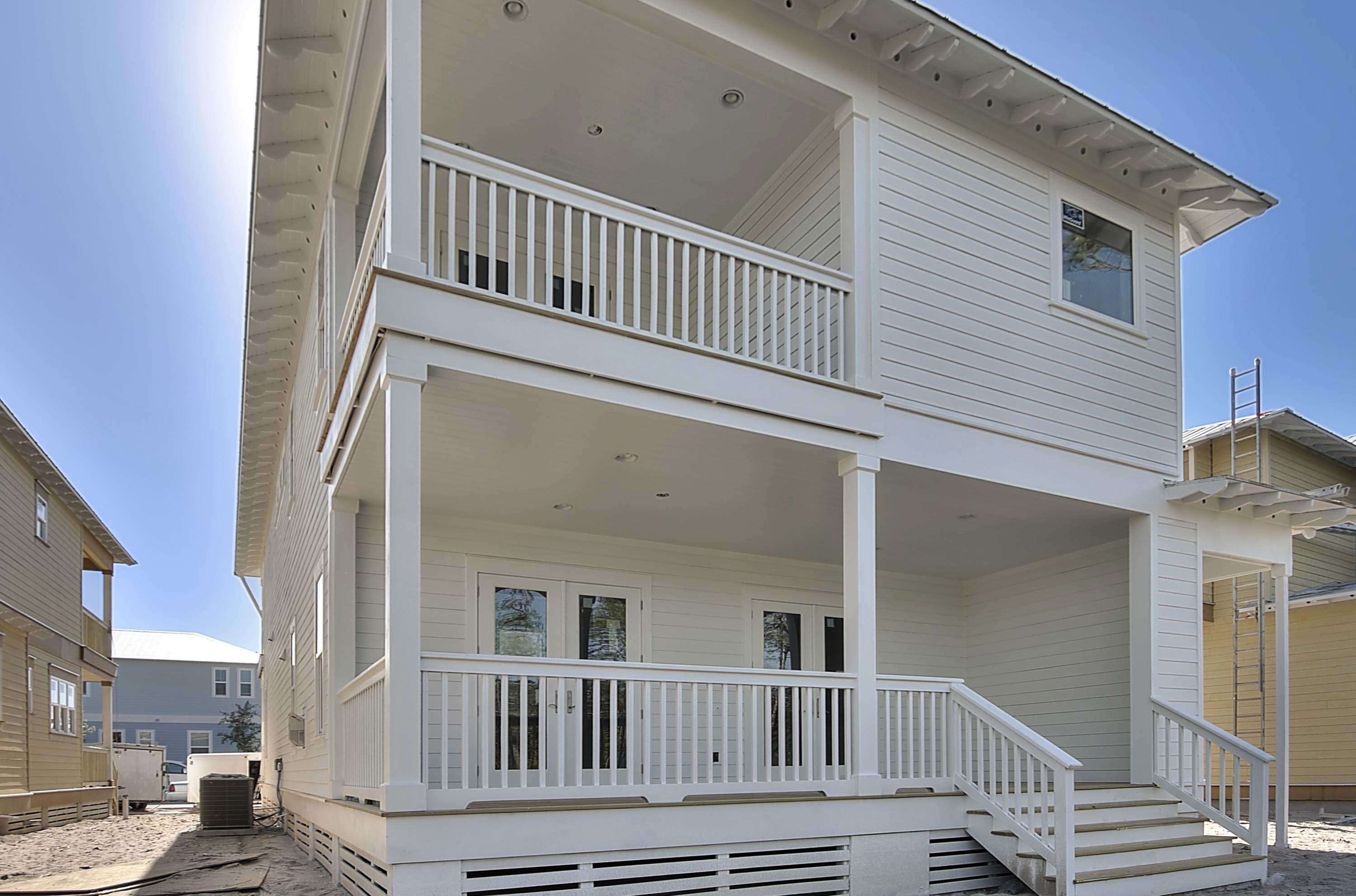 NATUREWALK AT SEAGROVE - Residential