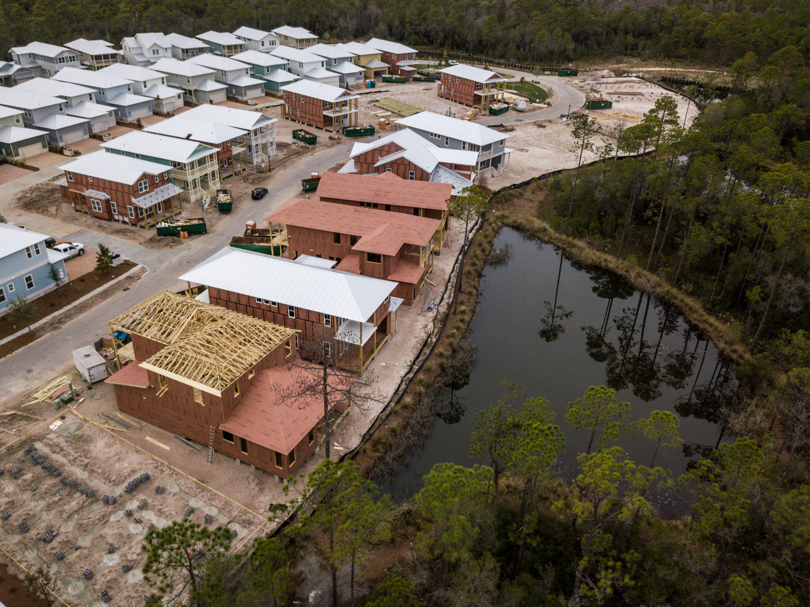 NATUREWALK AT SEAGROVE - Residential