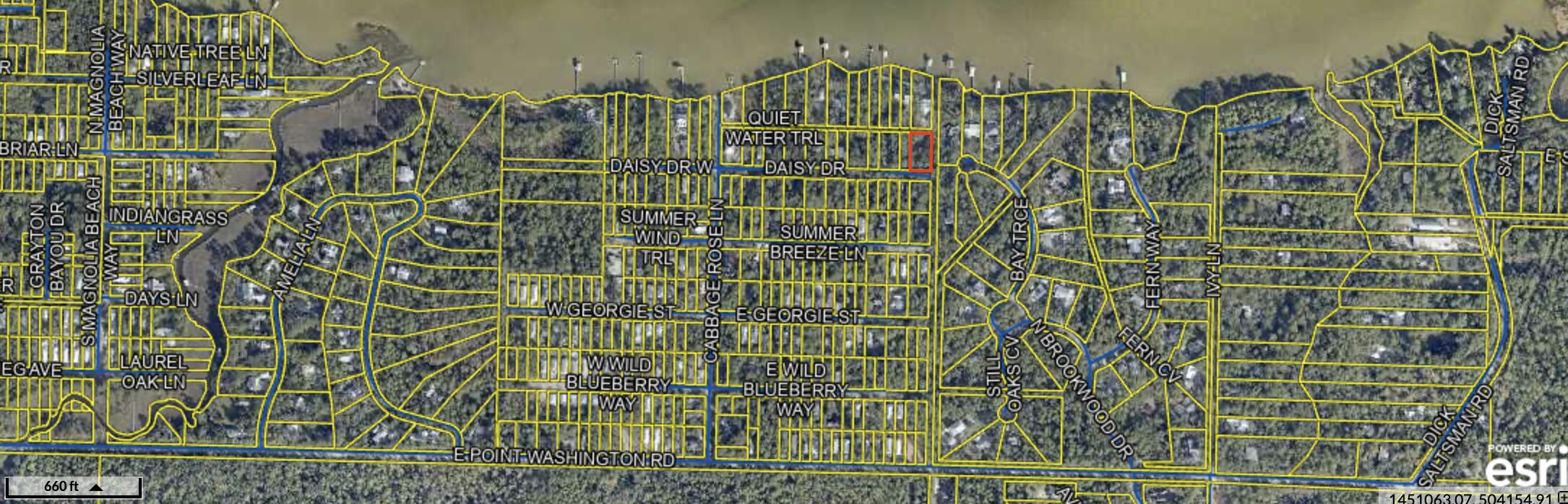 MAGNOLIA BEACH S/D - Land