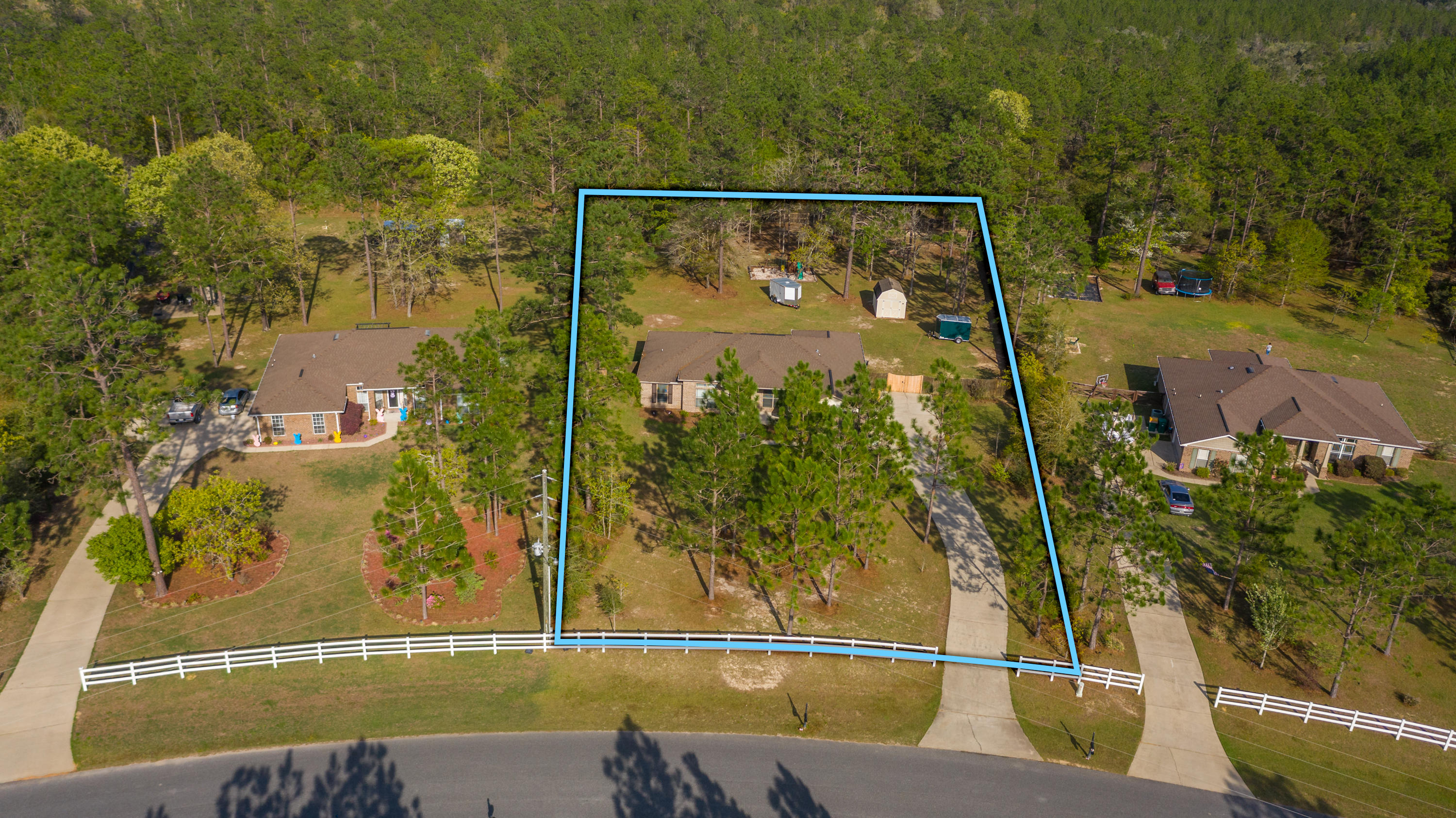 Yellow River Plantation - Residential