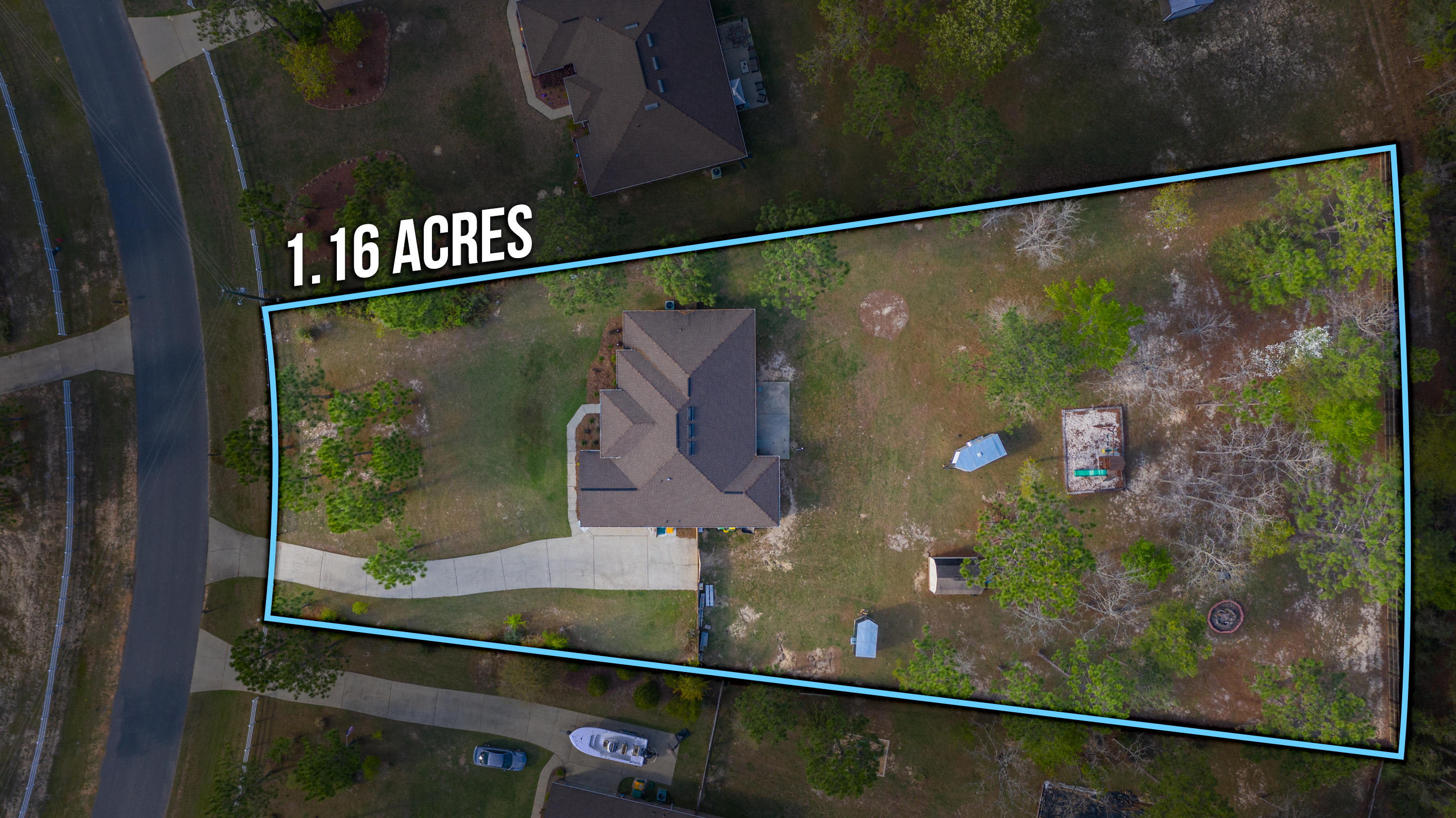 Yellow River Plantation - Residential