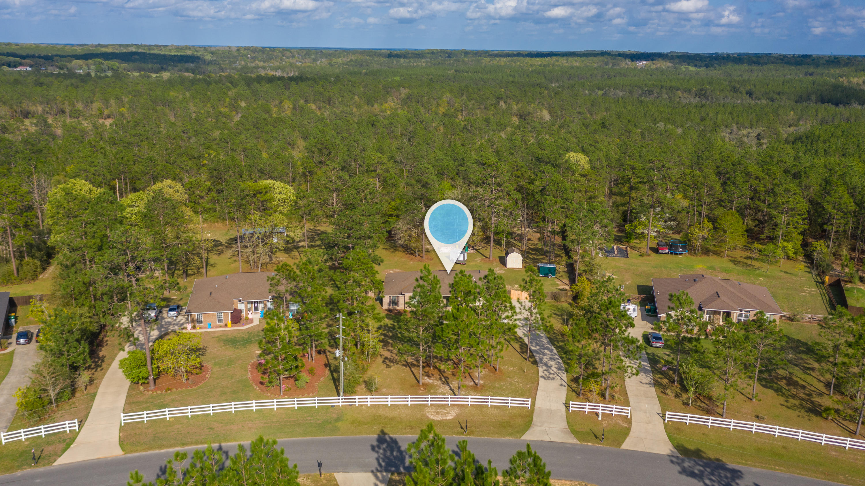 Yellow River Plantation - Residential