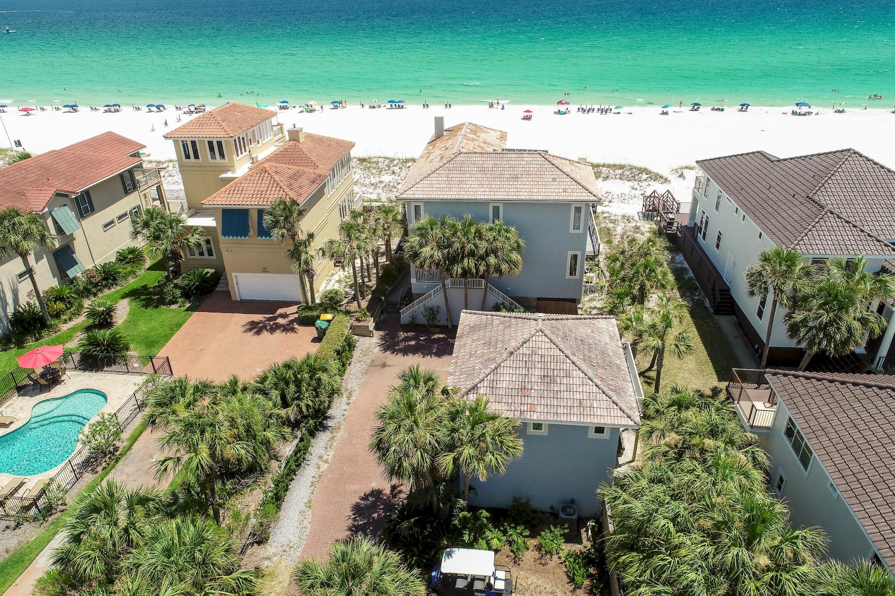 SHORES OF CRYSTAL BEACH - Residential