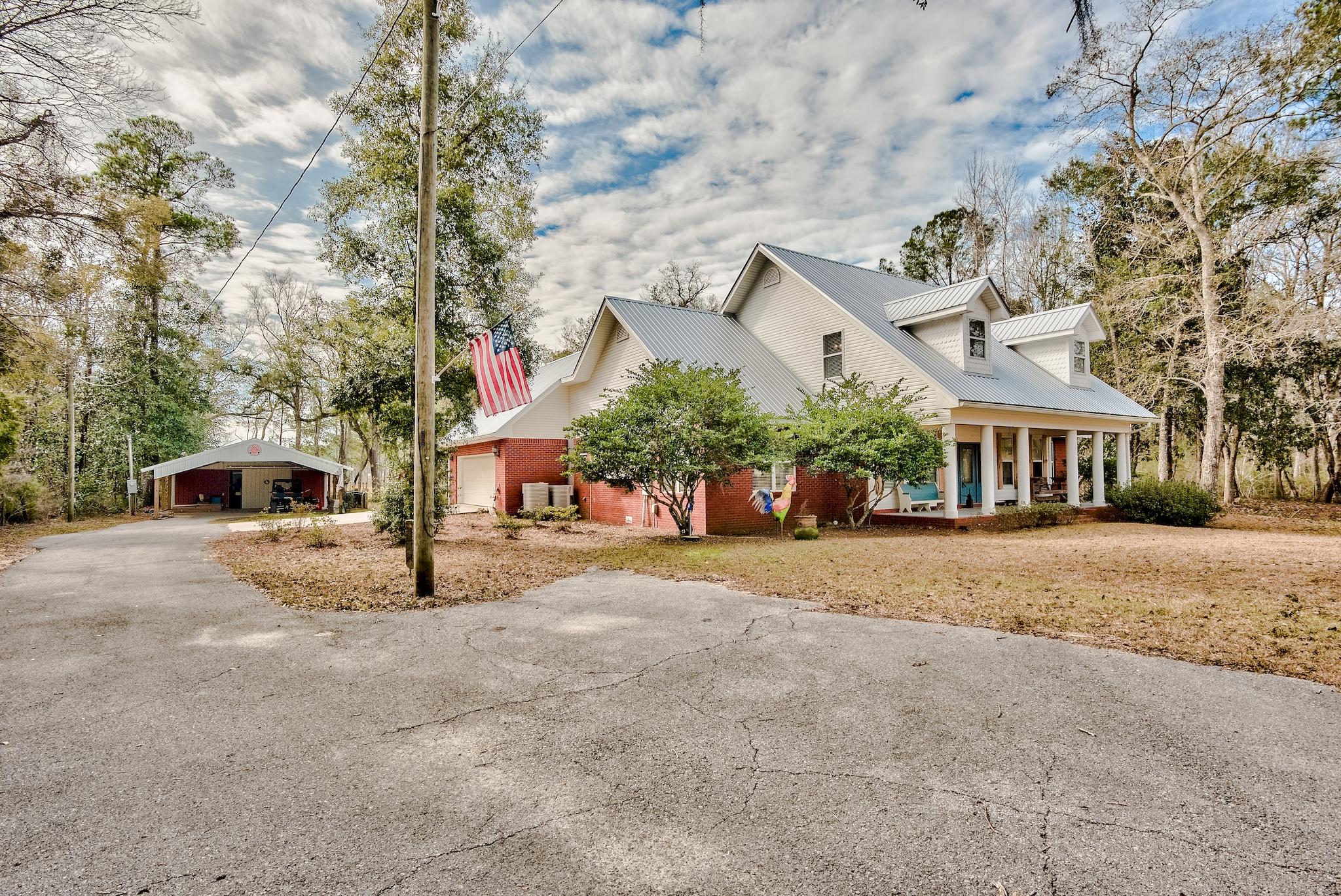 CROSS CREEK SHORES - Residential