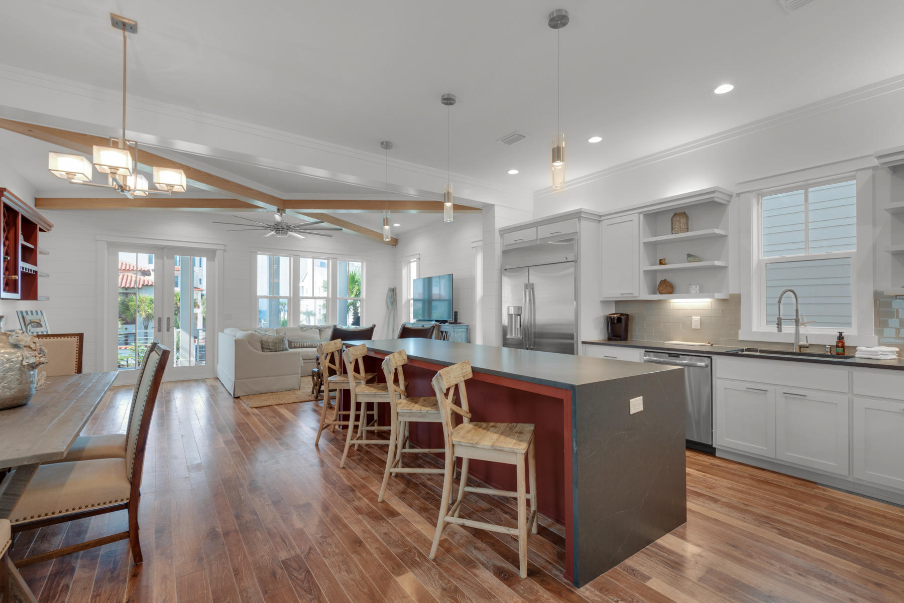 BEACH HAVEN COTTAGES - Residential