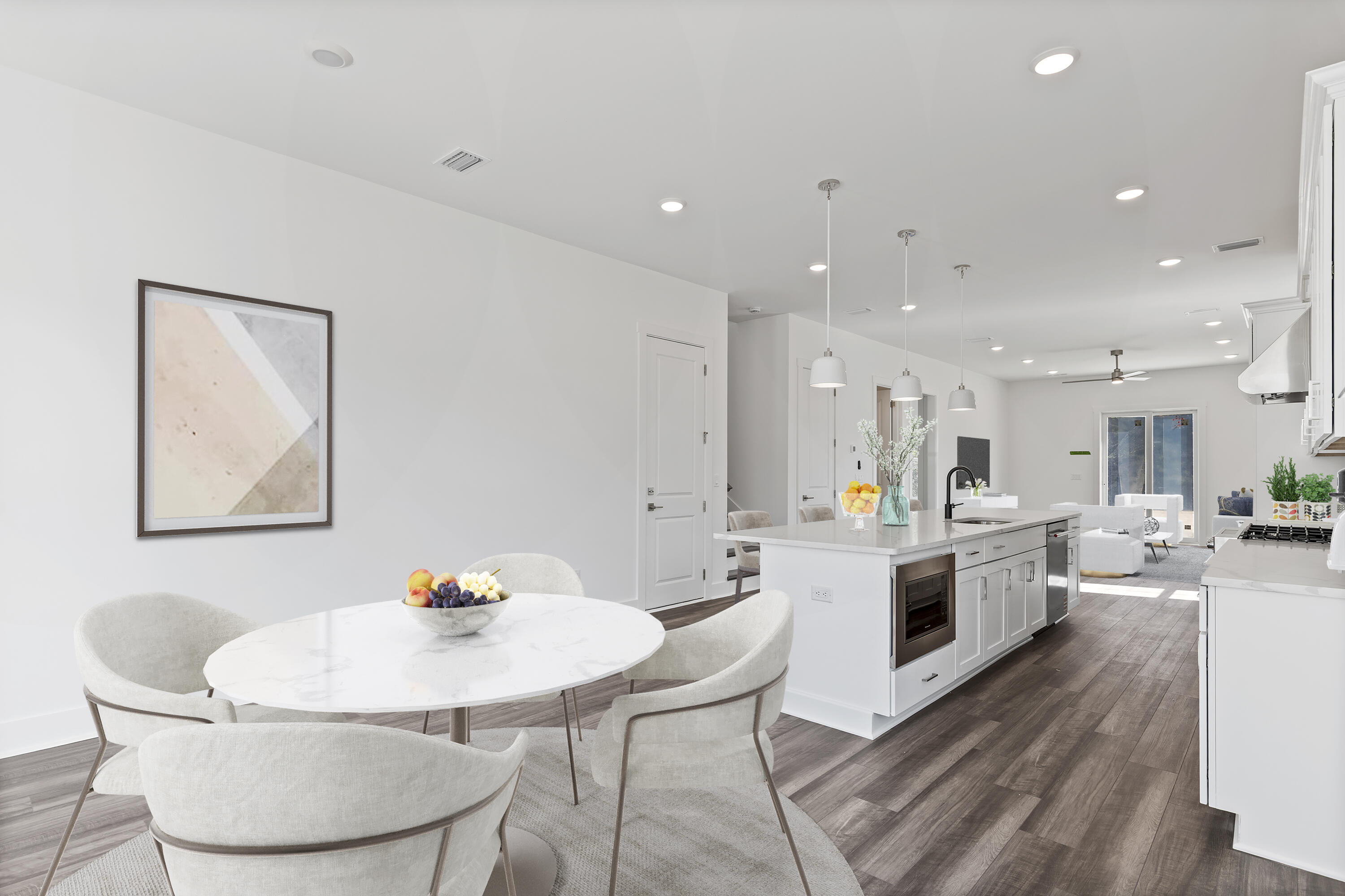 Nautilus Pointe - Residential