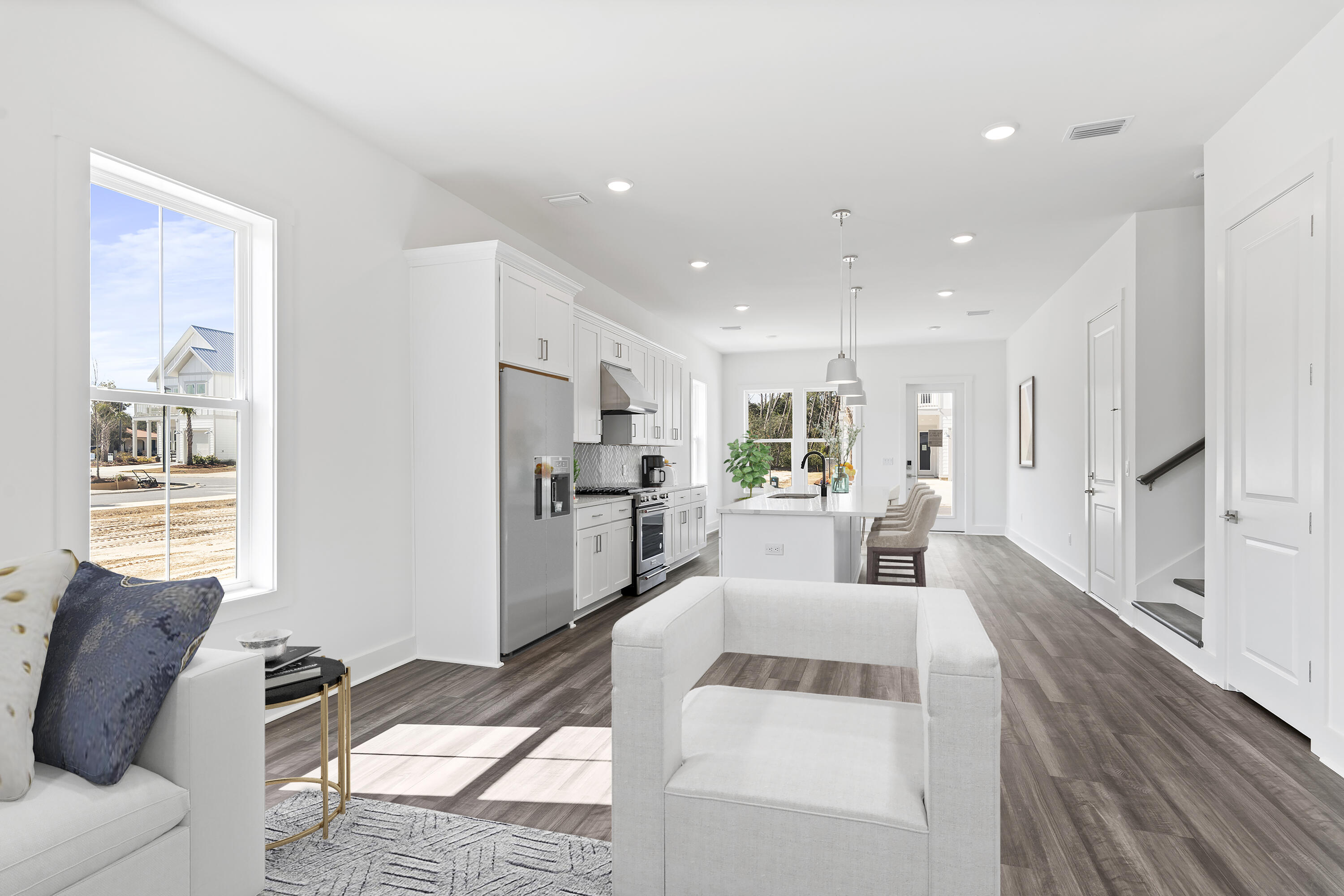 Nautilus Pointe - Residential