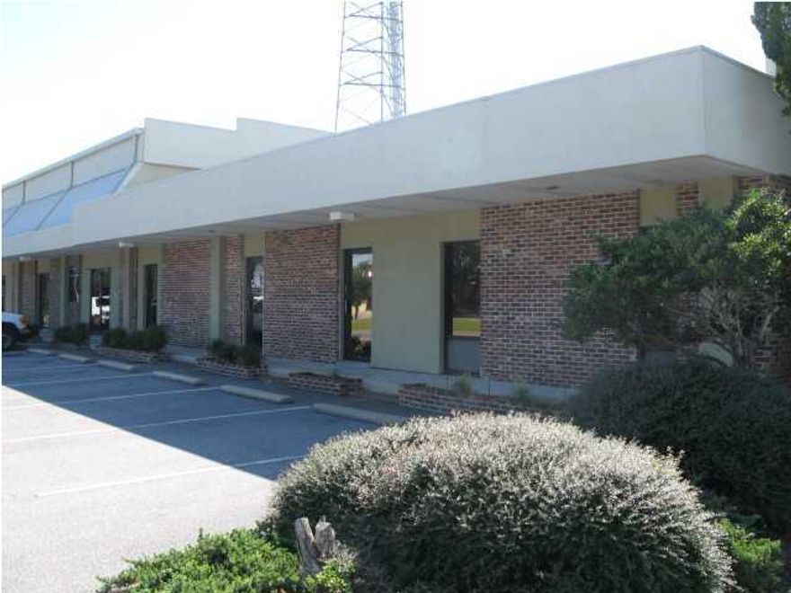 Single room office space with Utilities Included except phone/internet. 2nd floor space. Men/ladies common area restrooms. $20 CAM charge.