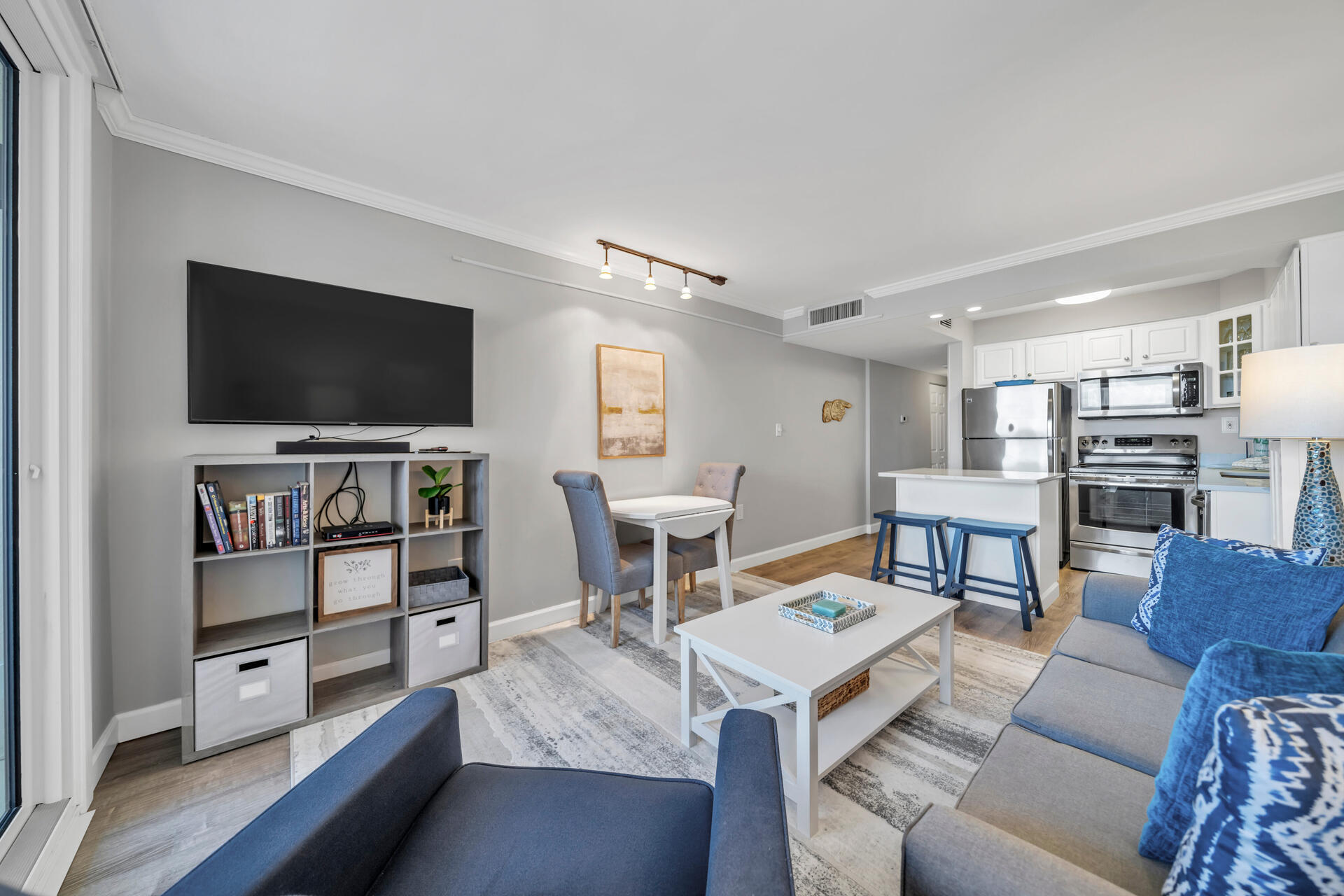 JETTY EAST CONDO - Residential