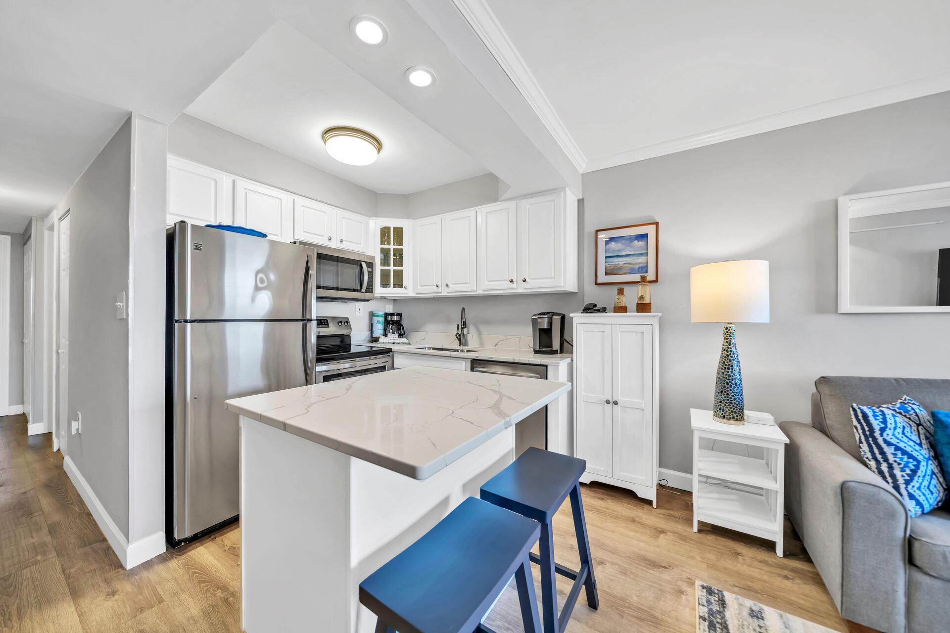 JETTY EAST CONDO - Residential