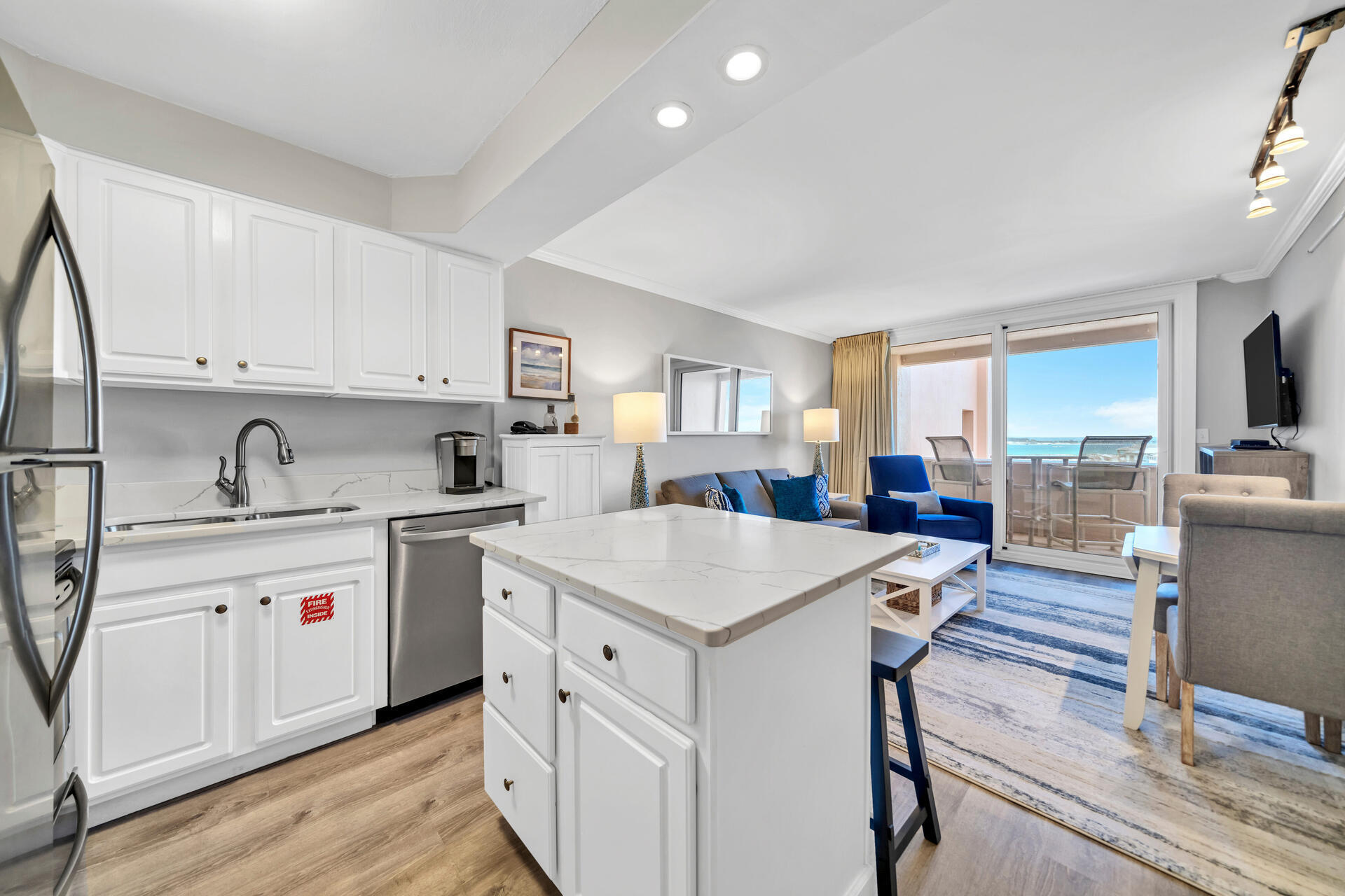 JETTY EAST CONDO - Residential