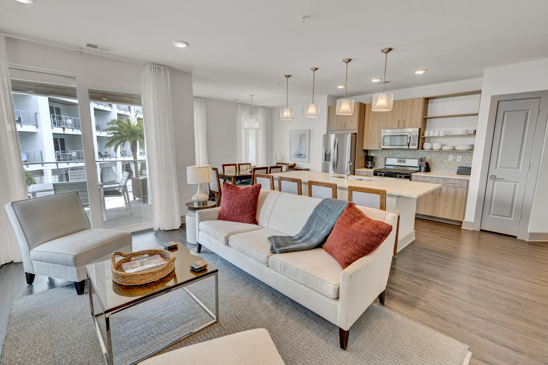 The Pointe - Residential