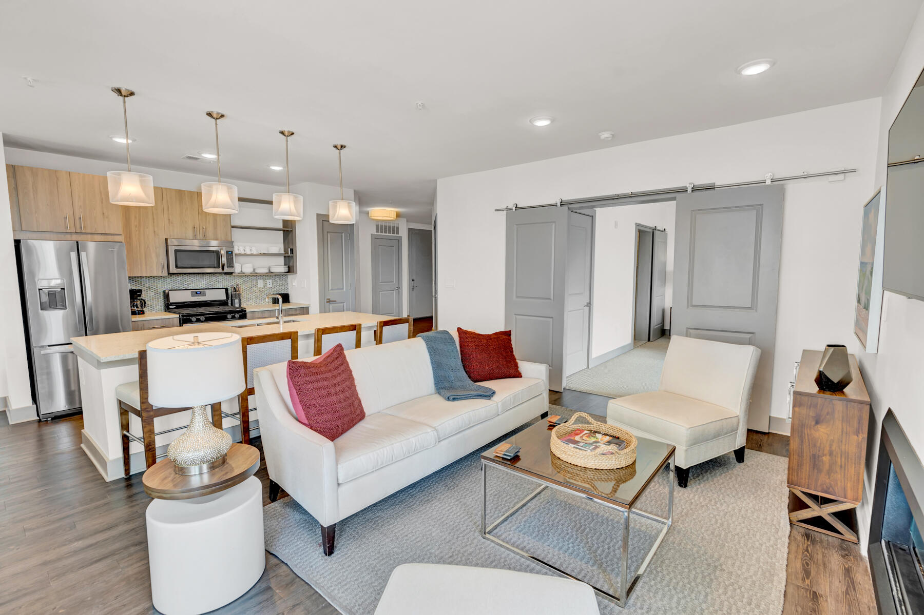 The Pointe - Residential