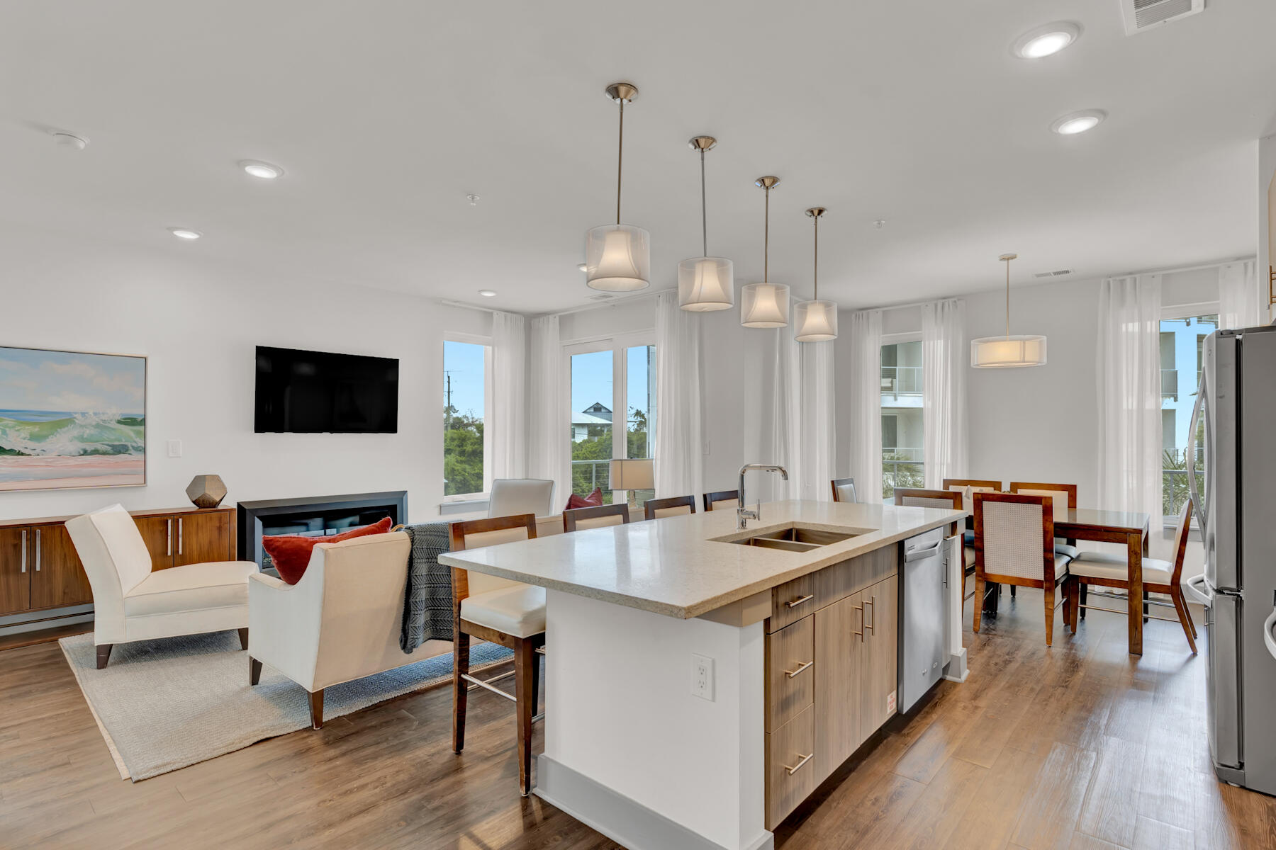 The Pointe - Residential