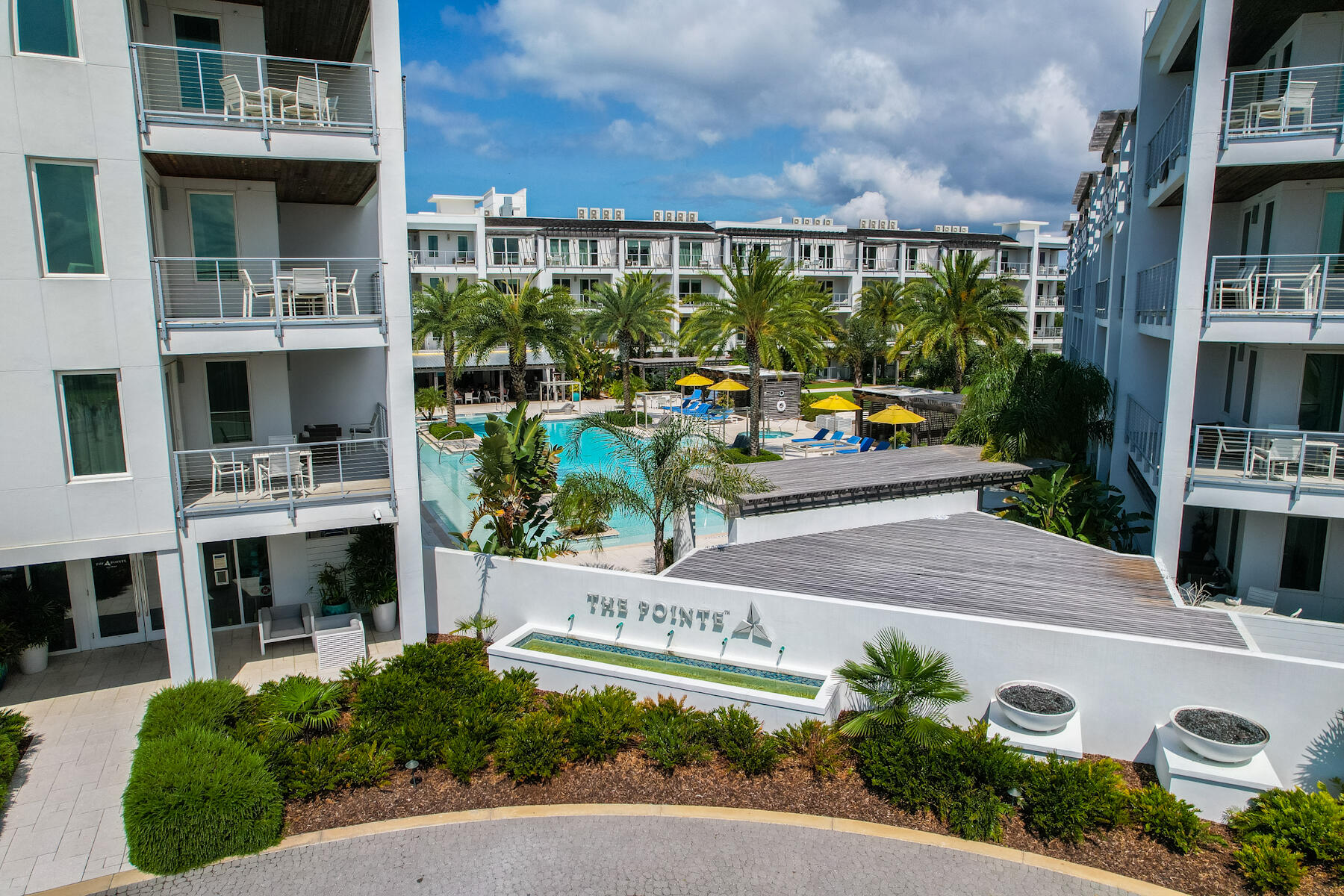 The Pointe - Residential