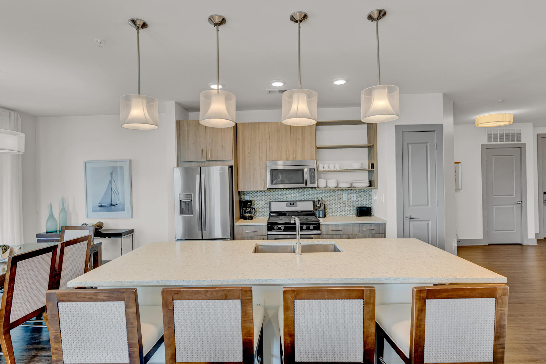 The Pointe - Residential