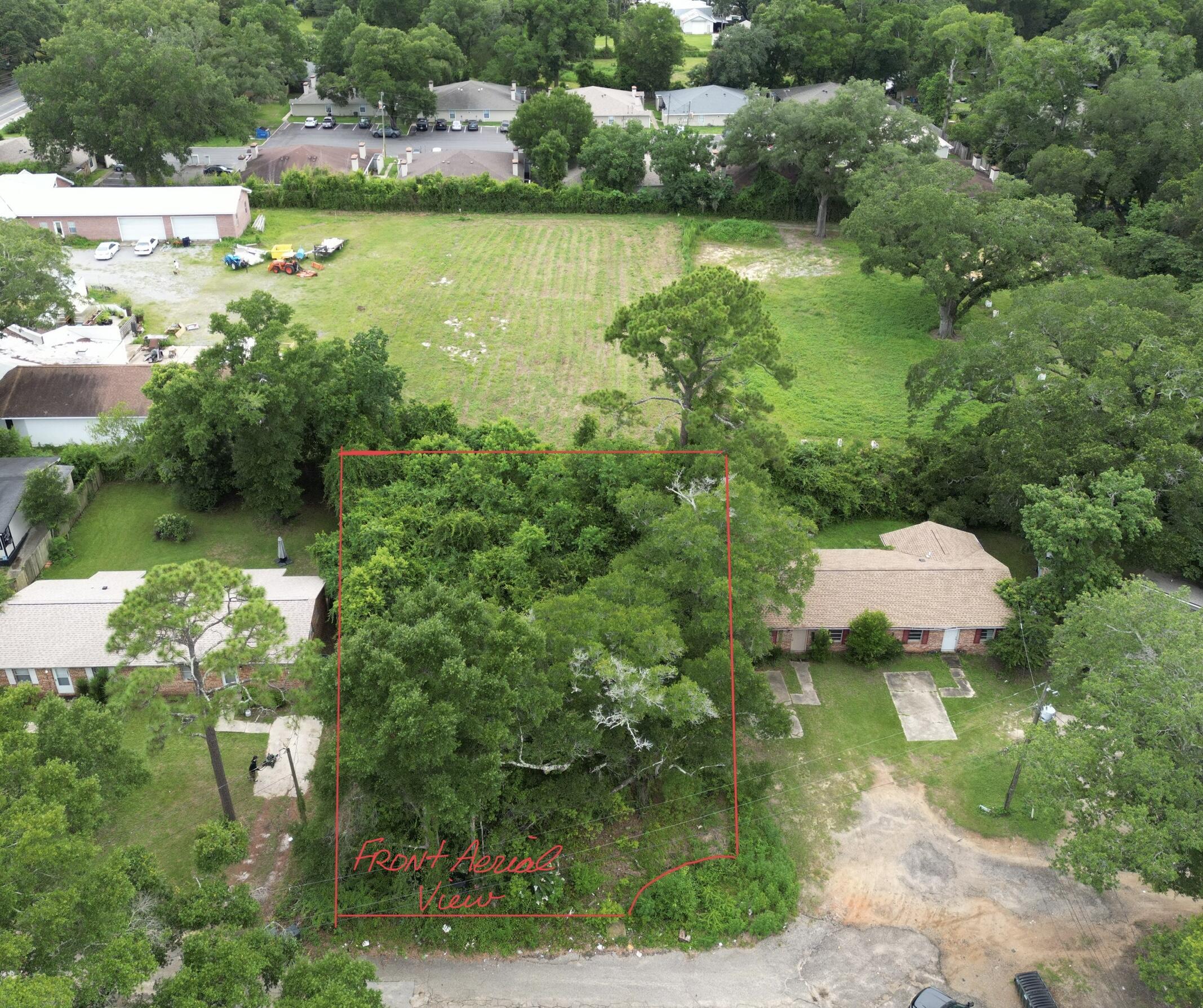 Ponce De Leon Court - Land