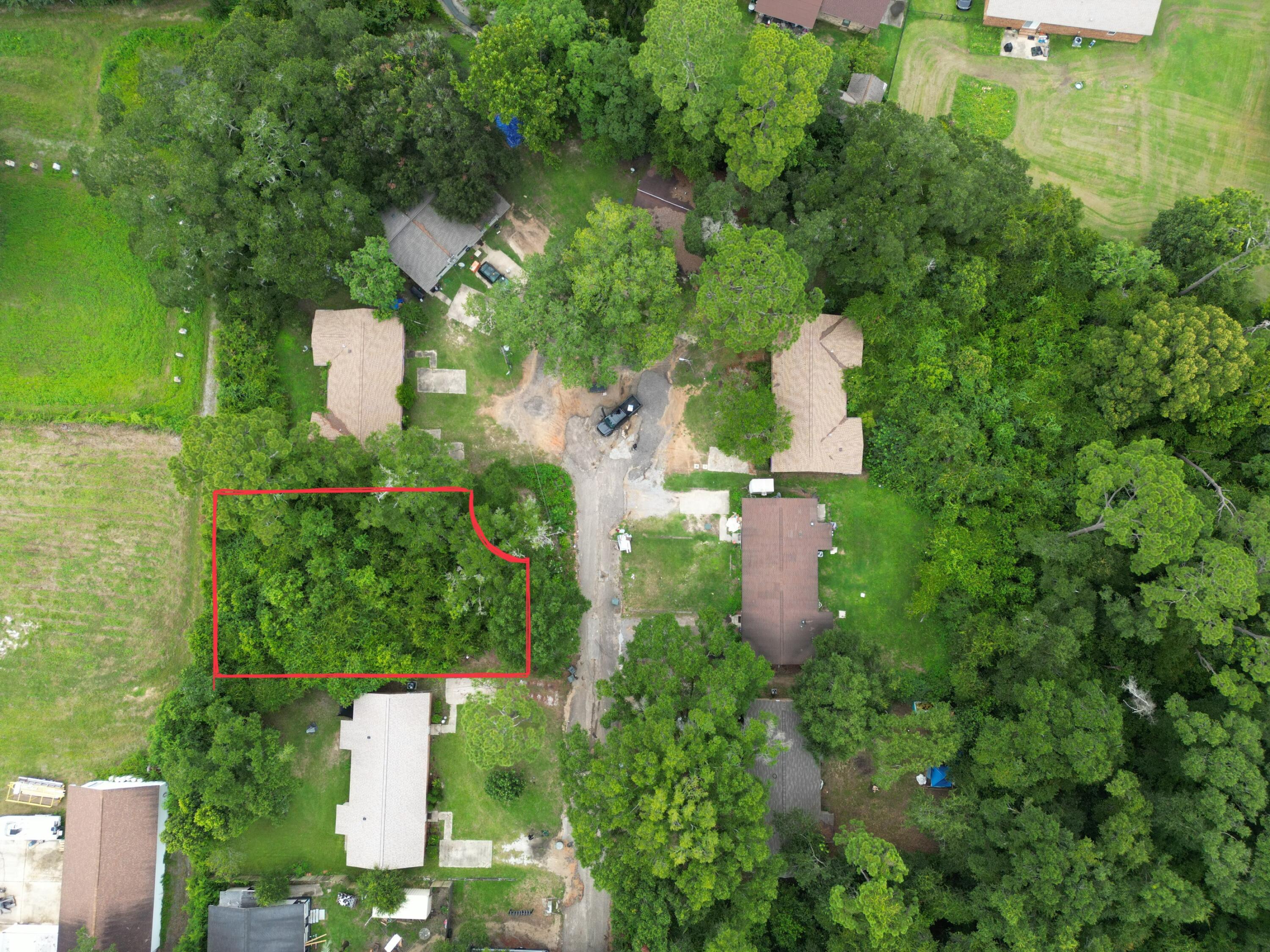 Ponce De Leon Court - Land