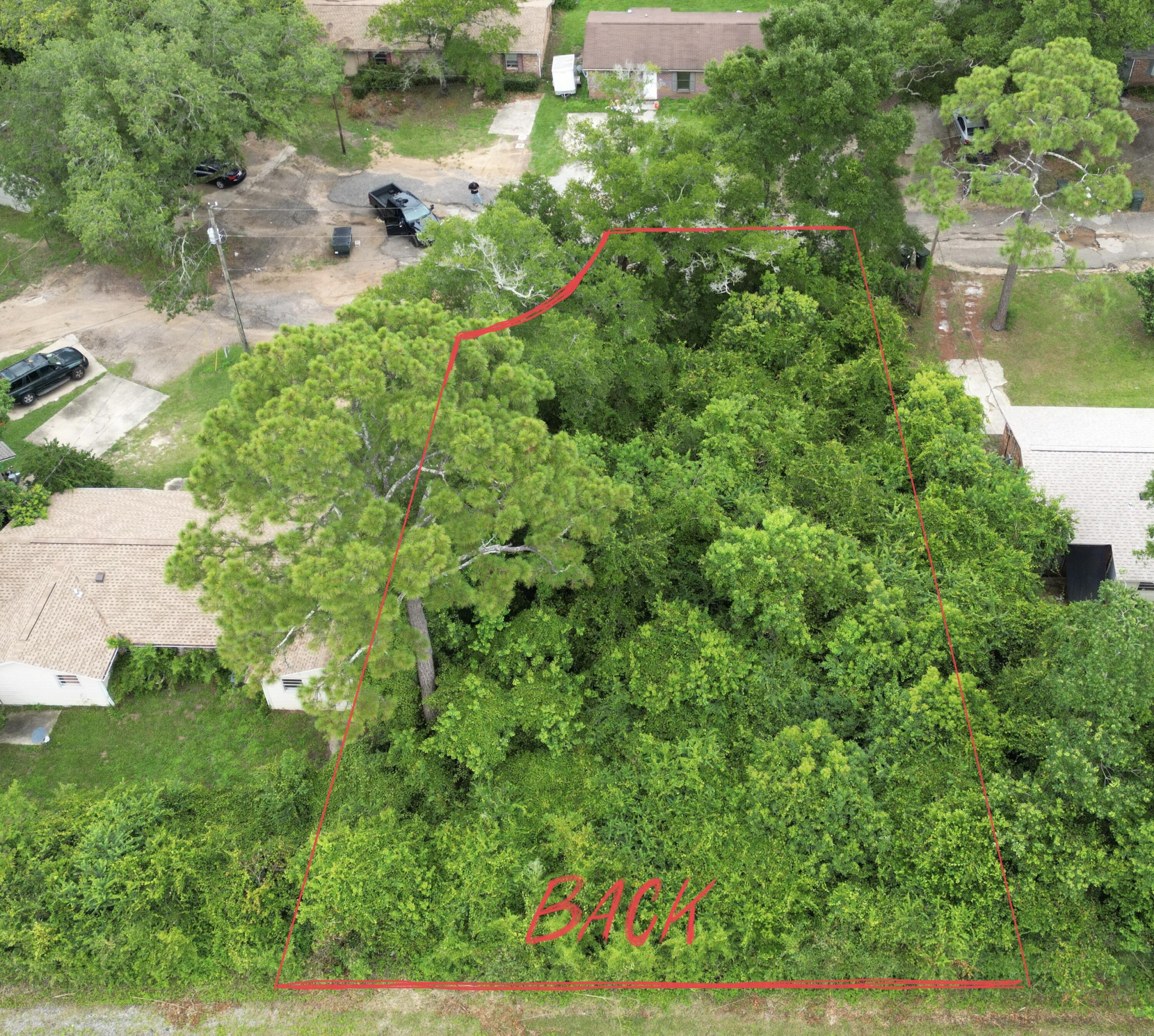 Ponce De Leon Court - Land