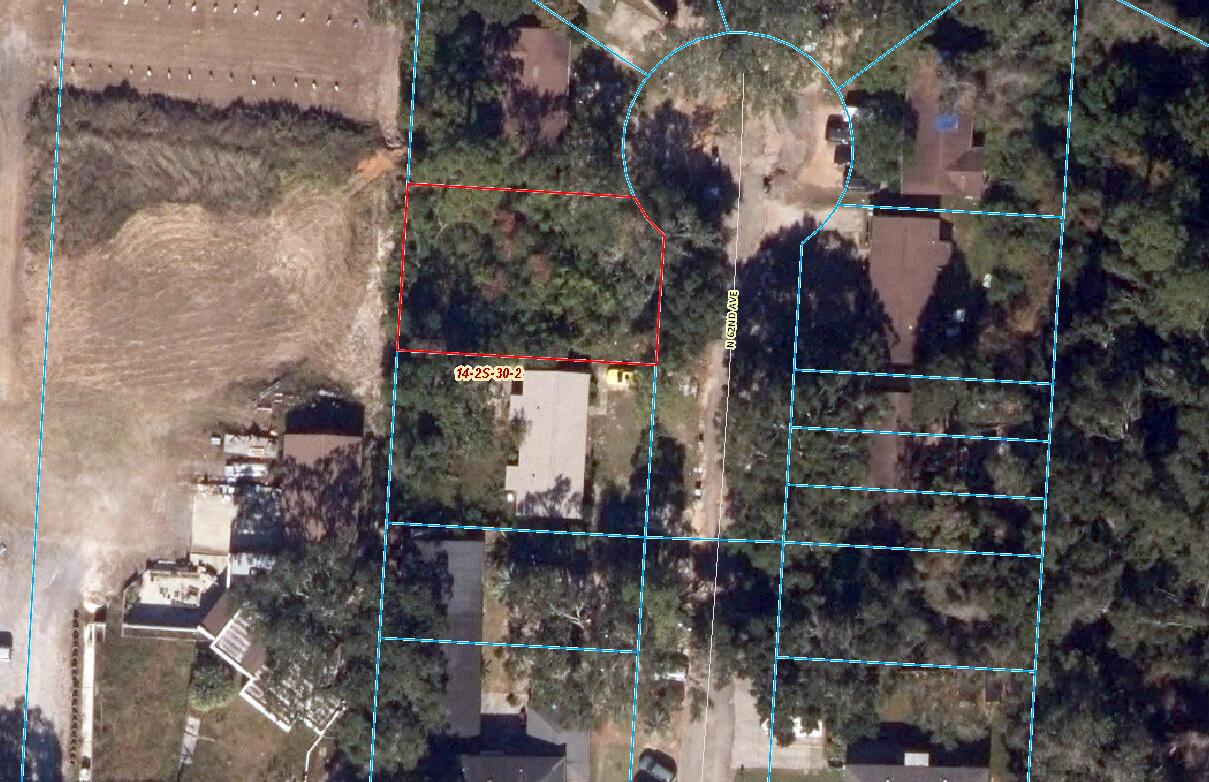 Ponce De Leon Court - Land