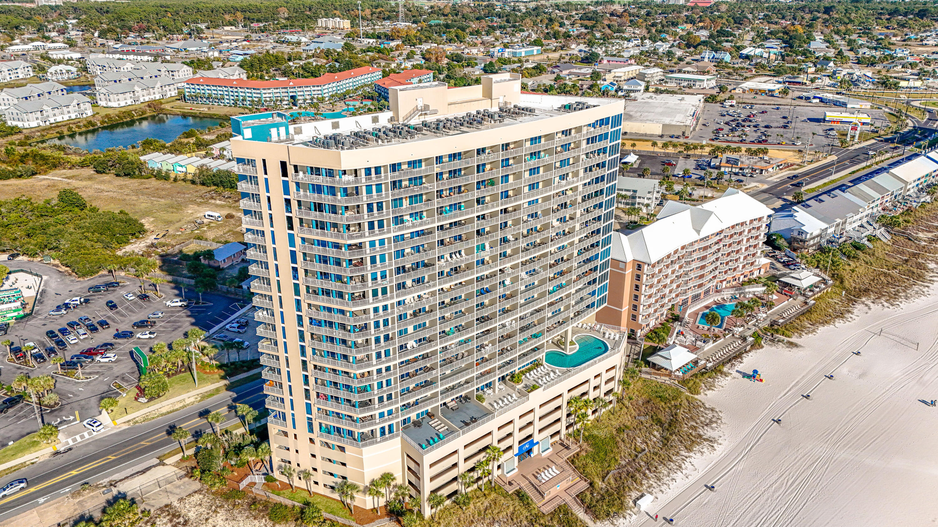 PALAZZO CONDOMINIUM - Residential