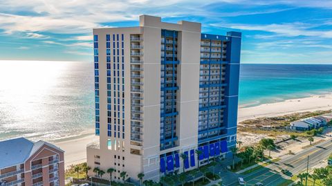 Photo of 17281 Front Beach Road #UNIT 602, Panama City Beach, FL 32413 (MLS # 991420)
