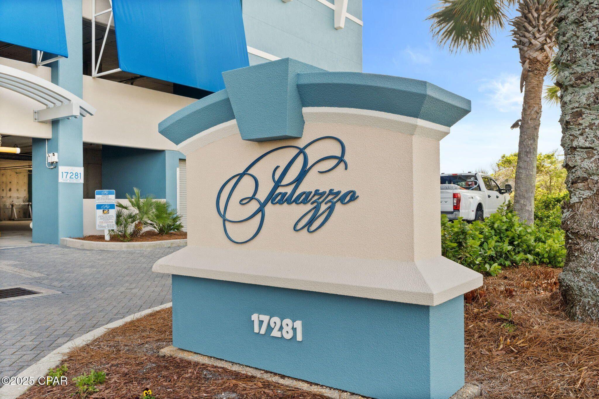 PALAZZO CONDOMINIUM - Residential