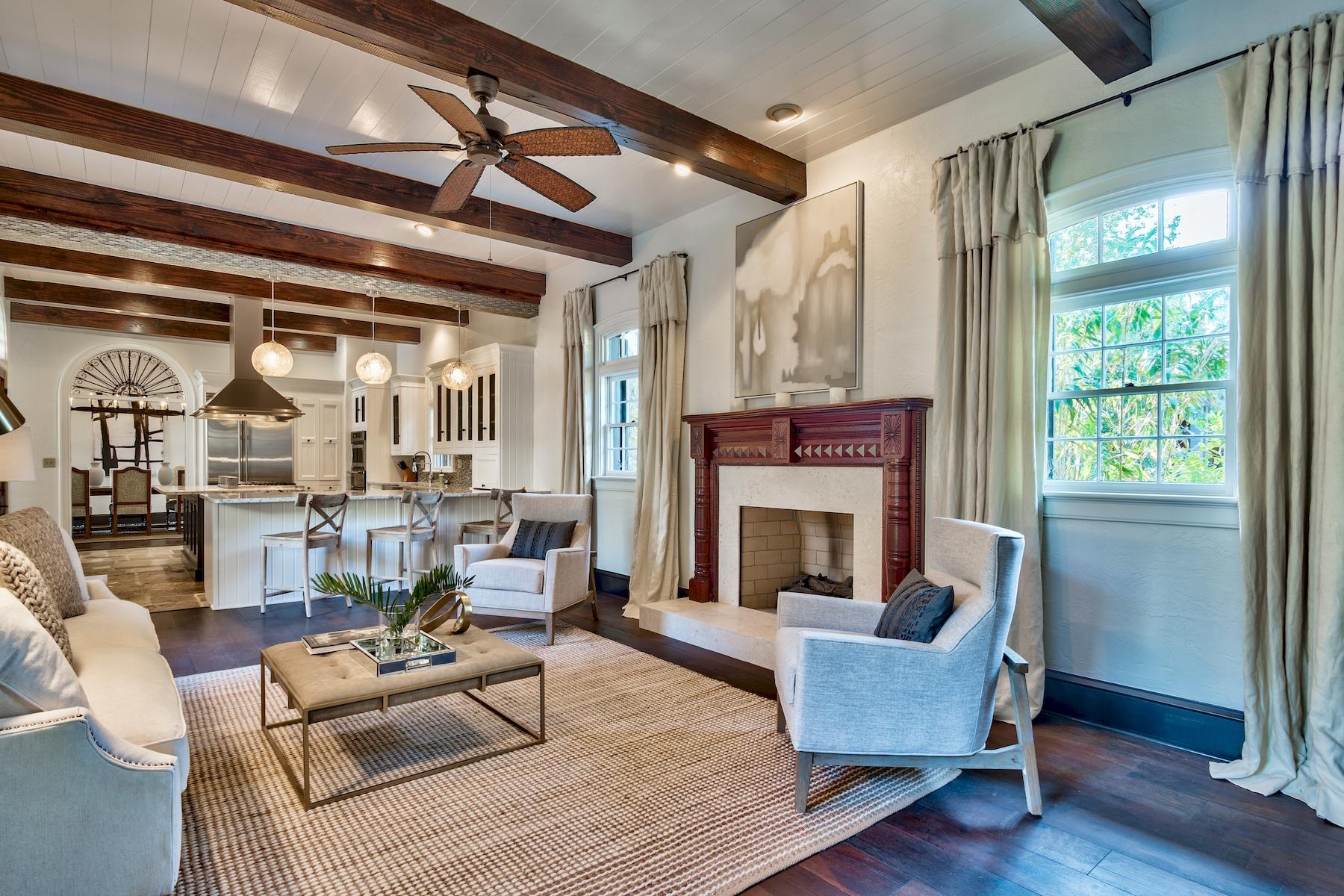 ROSEMARY BEACH - Residential