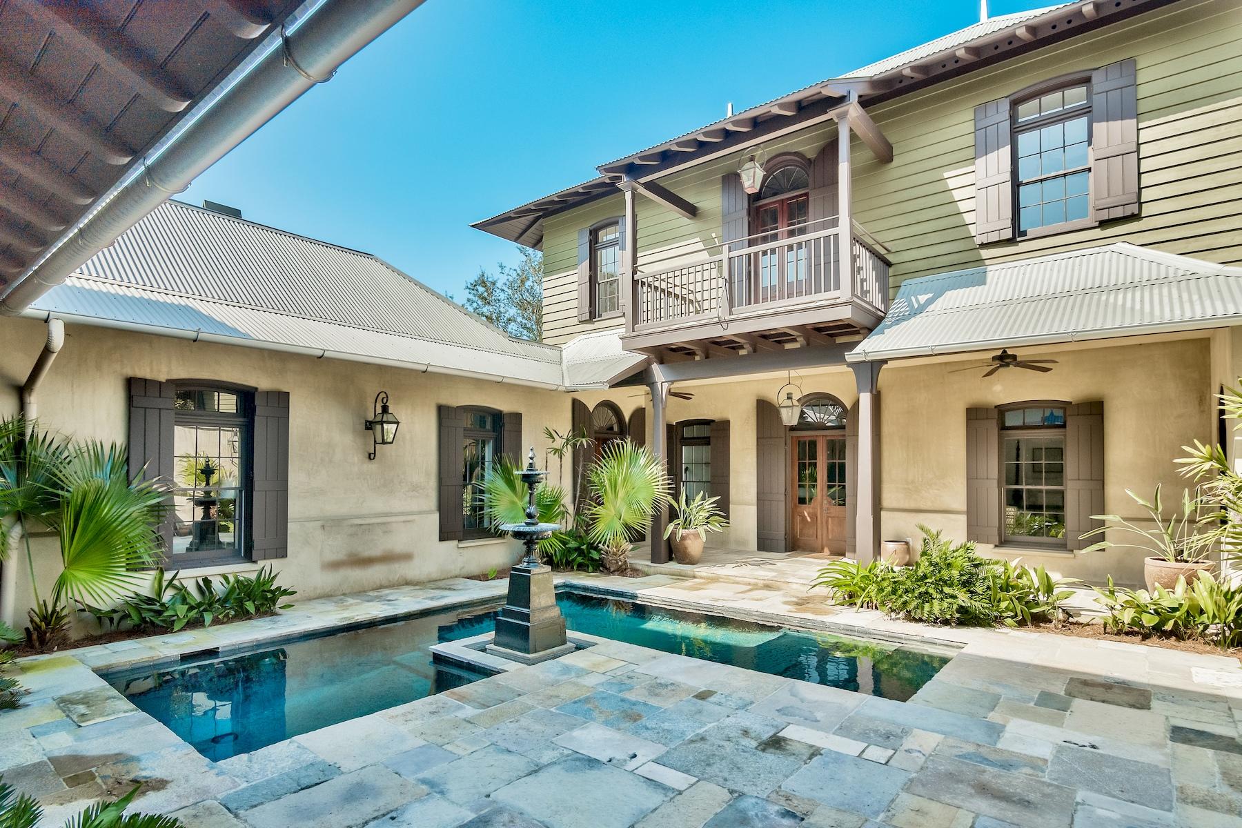 ROSEMARY BEACH - Residential