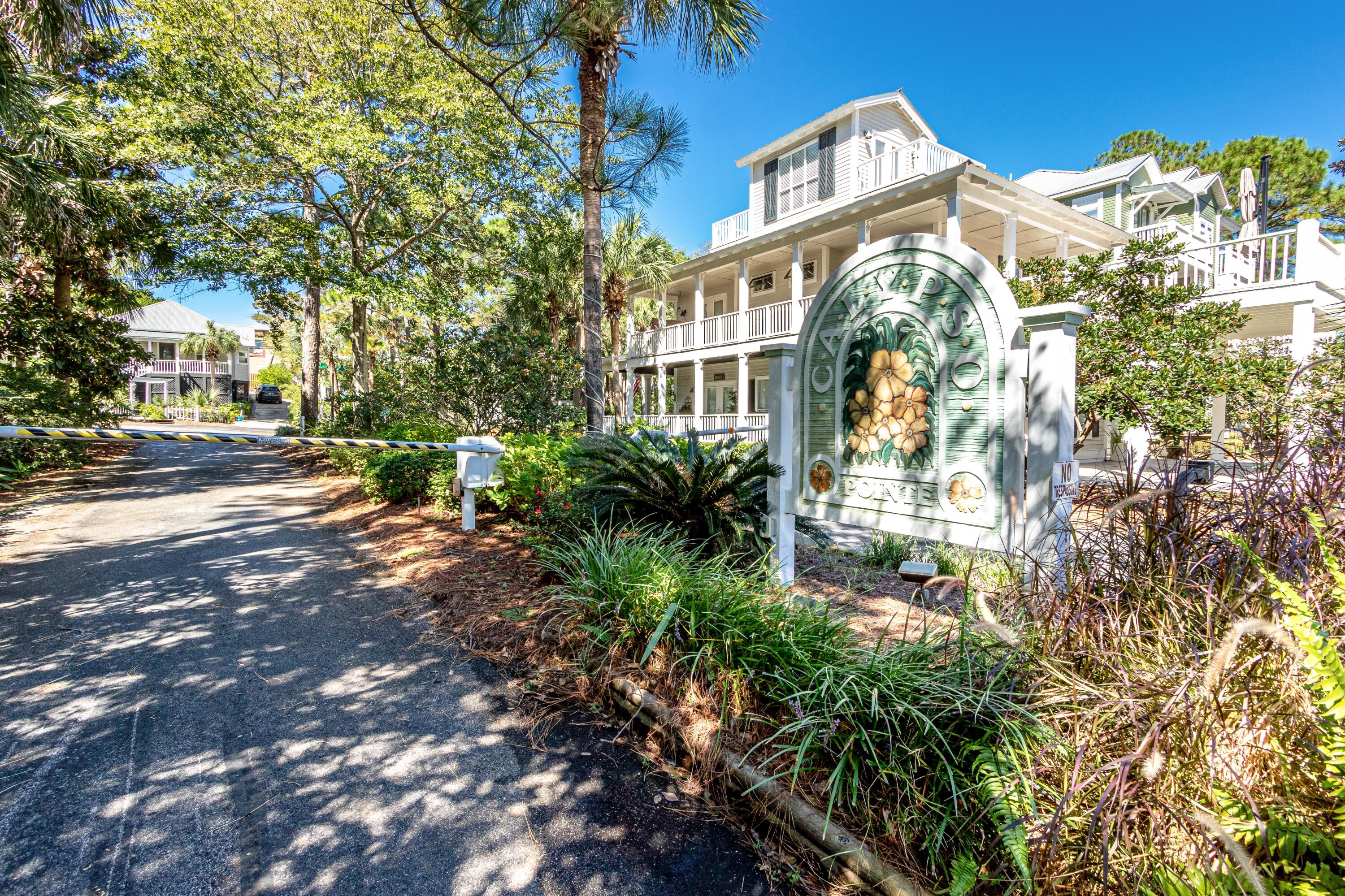 CALYPSO POINTE - Residential