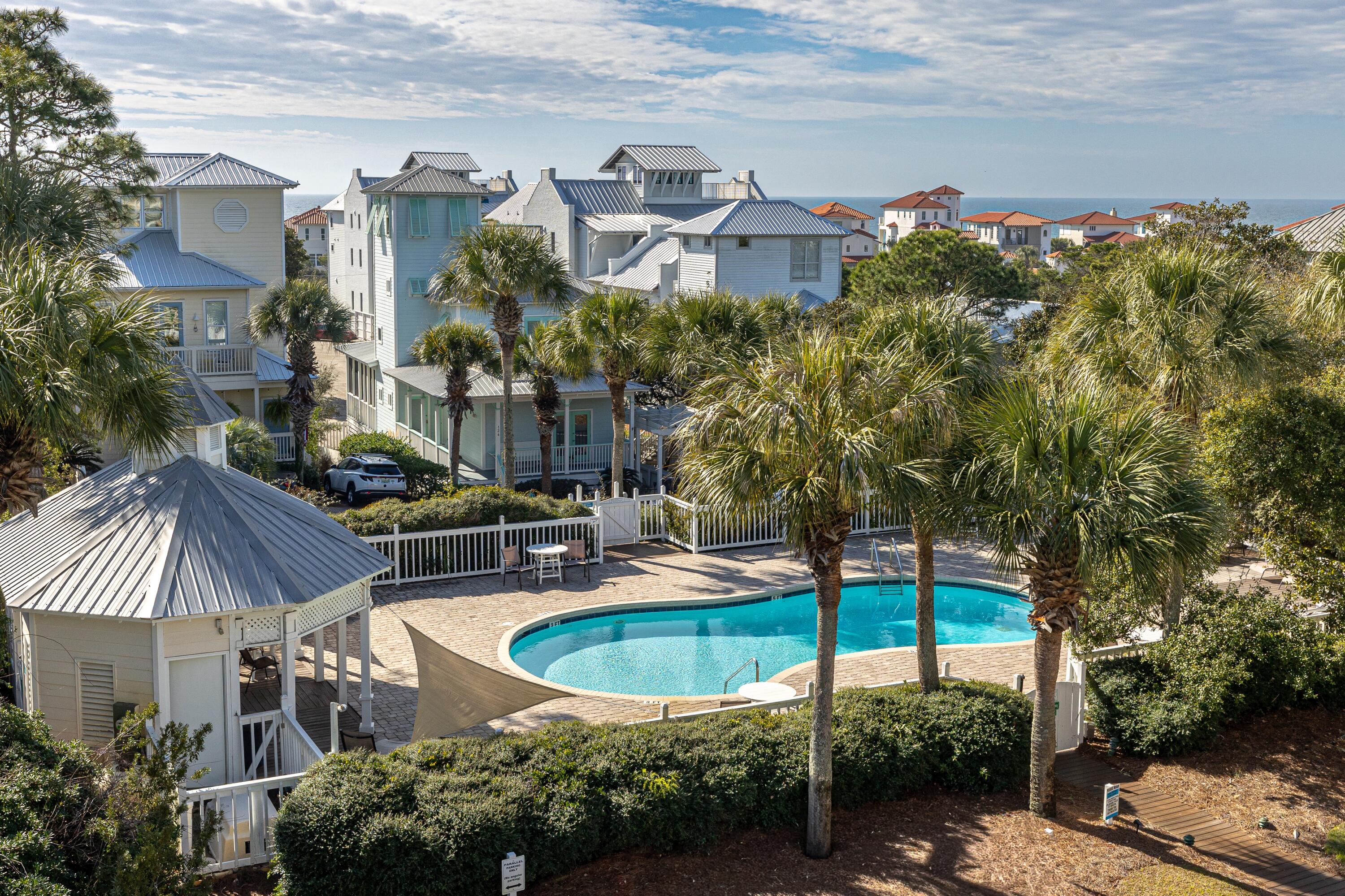 CALYPSO POINTE - Residential