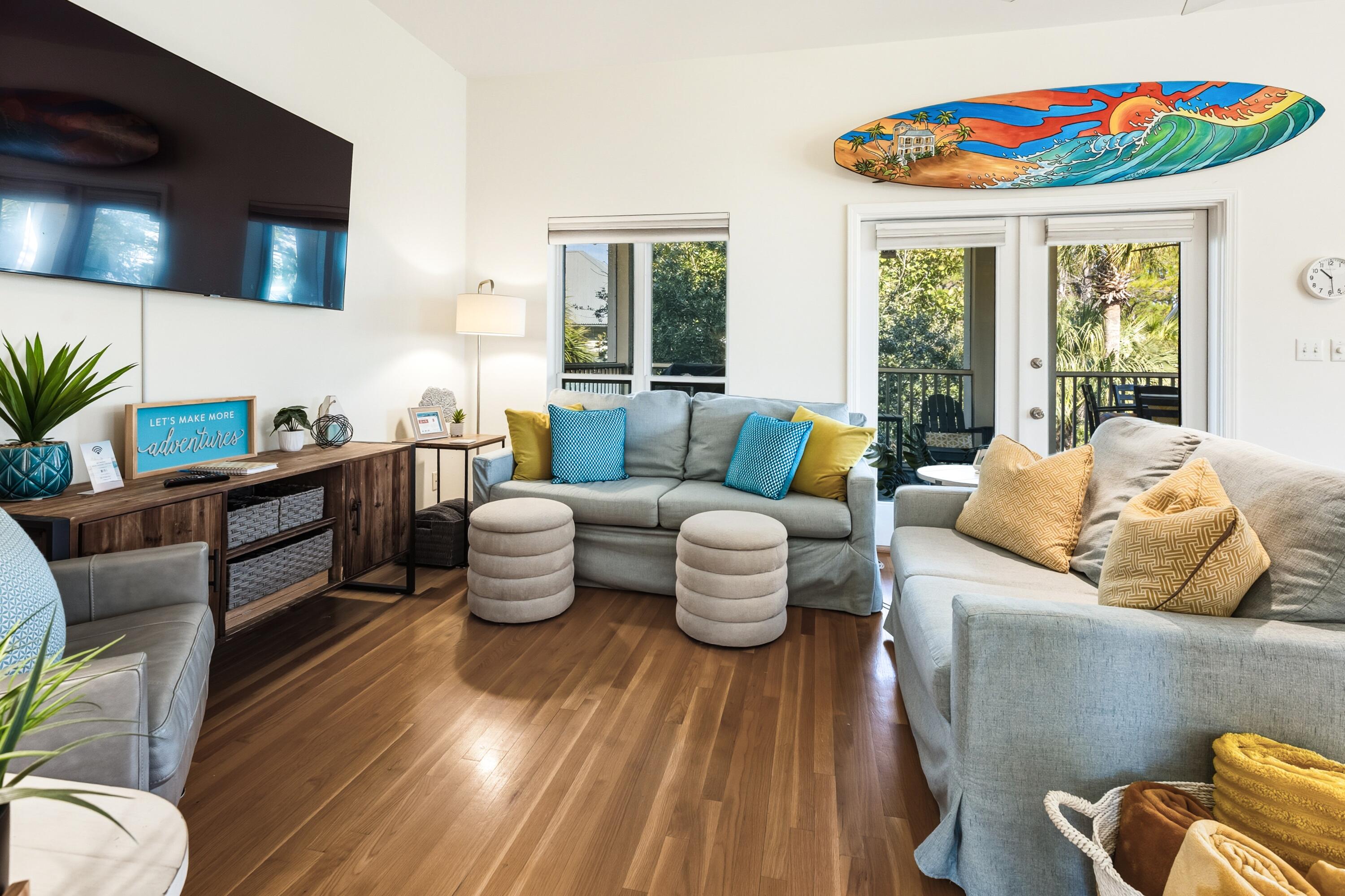 CALYPSO POINTE - Residential