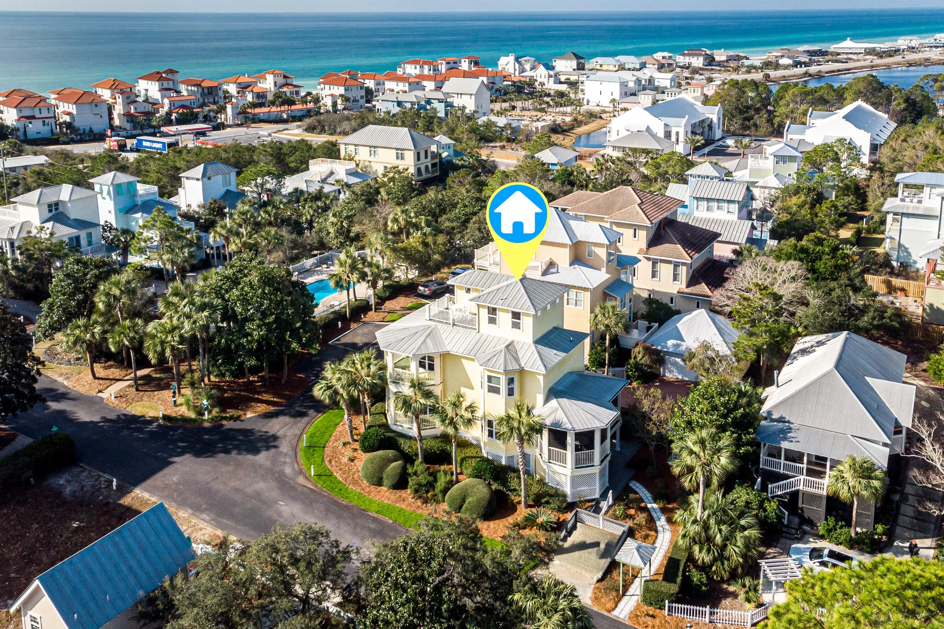 Santa Rosa Beach, Florida, 32459, United States, 3 Bedrooms Bedrooms, ,4 BathroomsBathrooms,Residential,Active,2012638