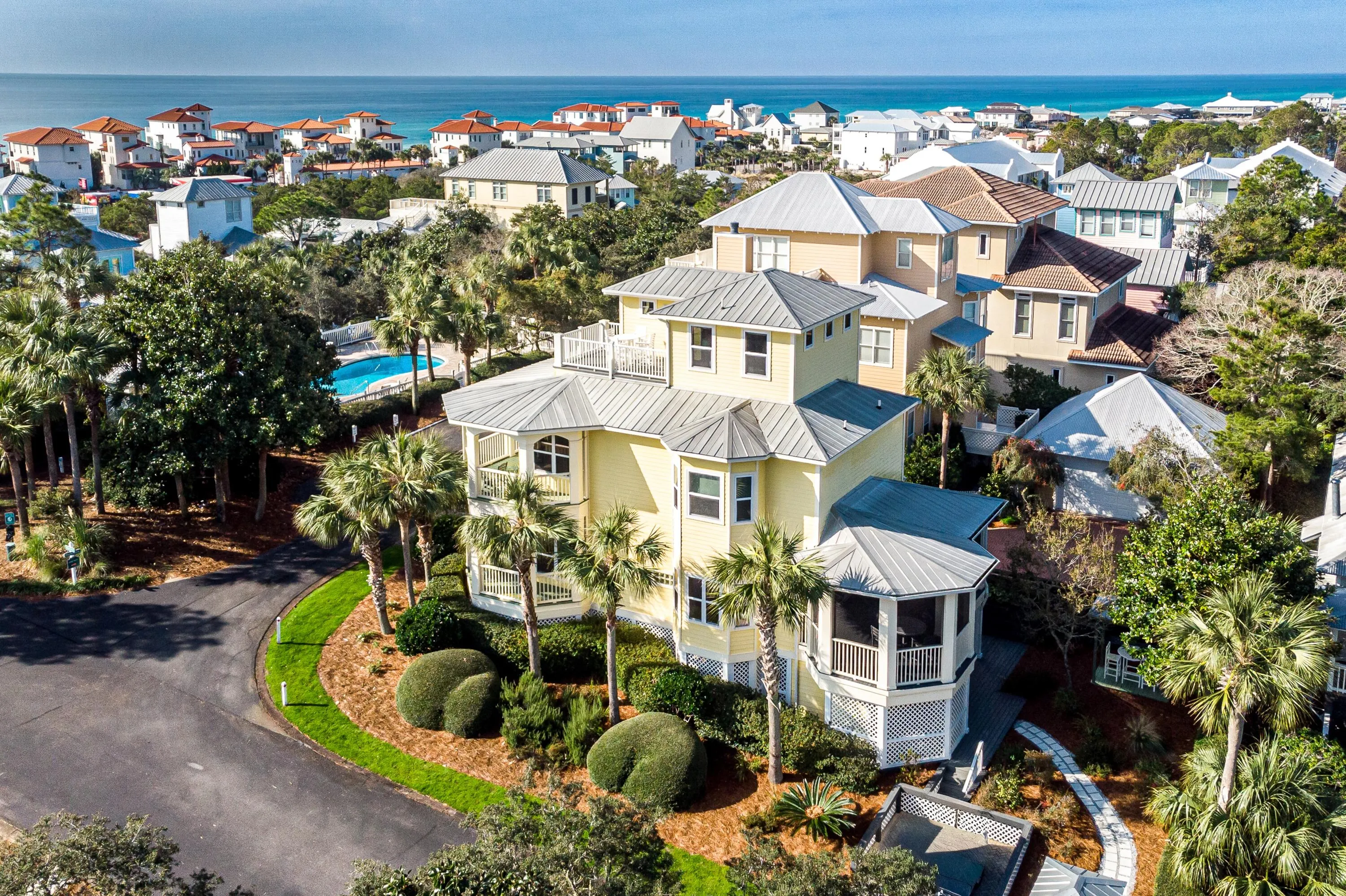 Santa Rosa Beach, Florida, 32459, United States, 3 Bedrooms Bedrooms, ,4 BathroomsBathrooms,Residential,Active,2012638