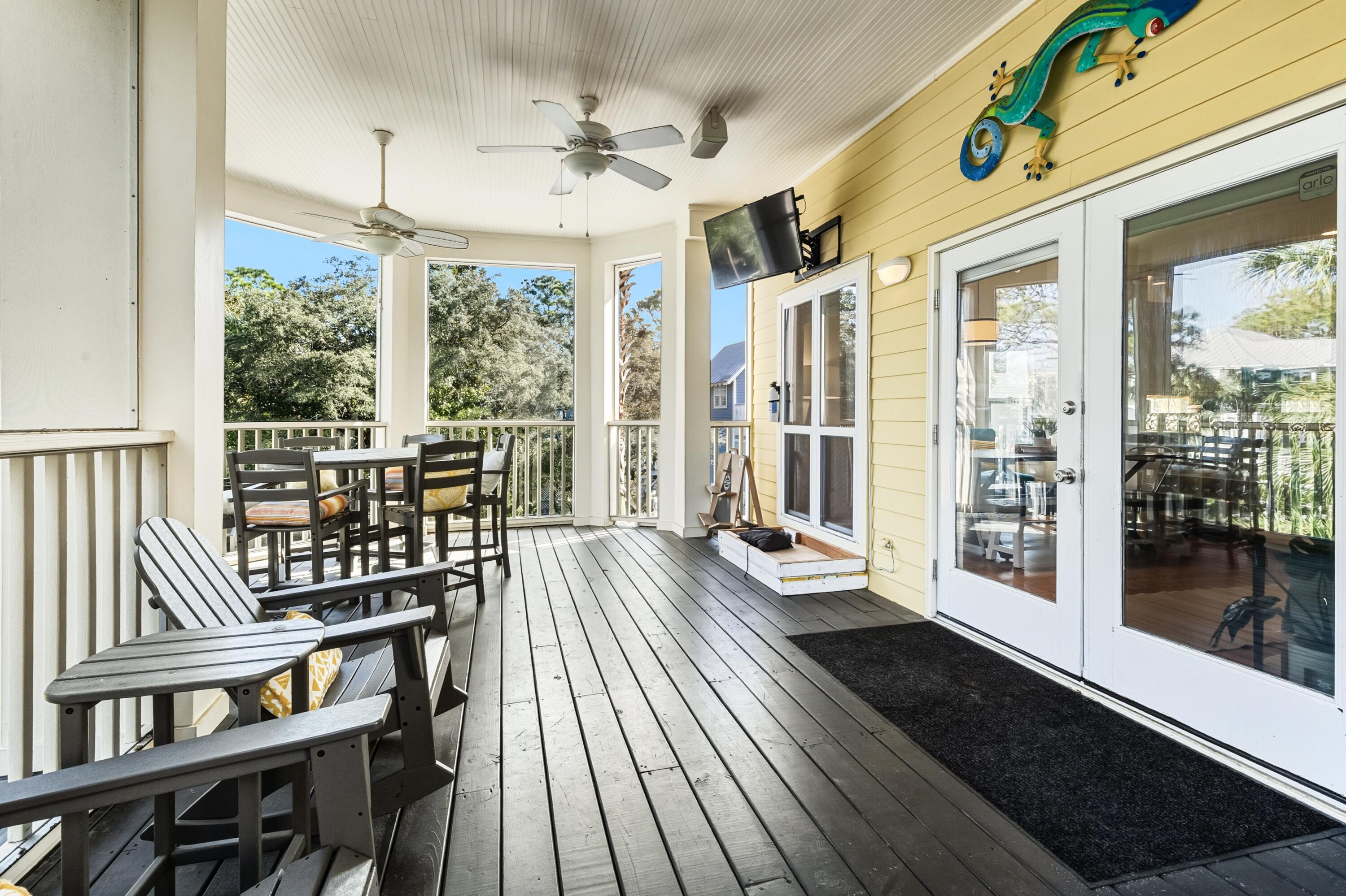 CALYPSO POINTE - Residential