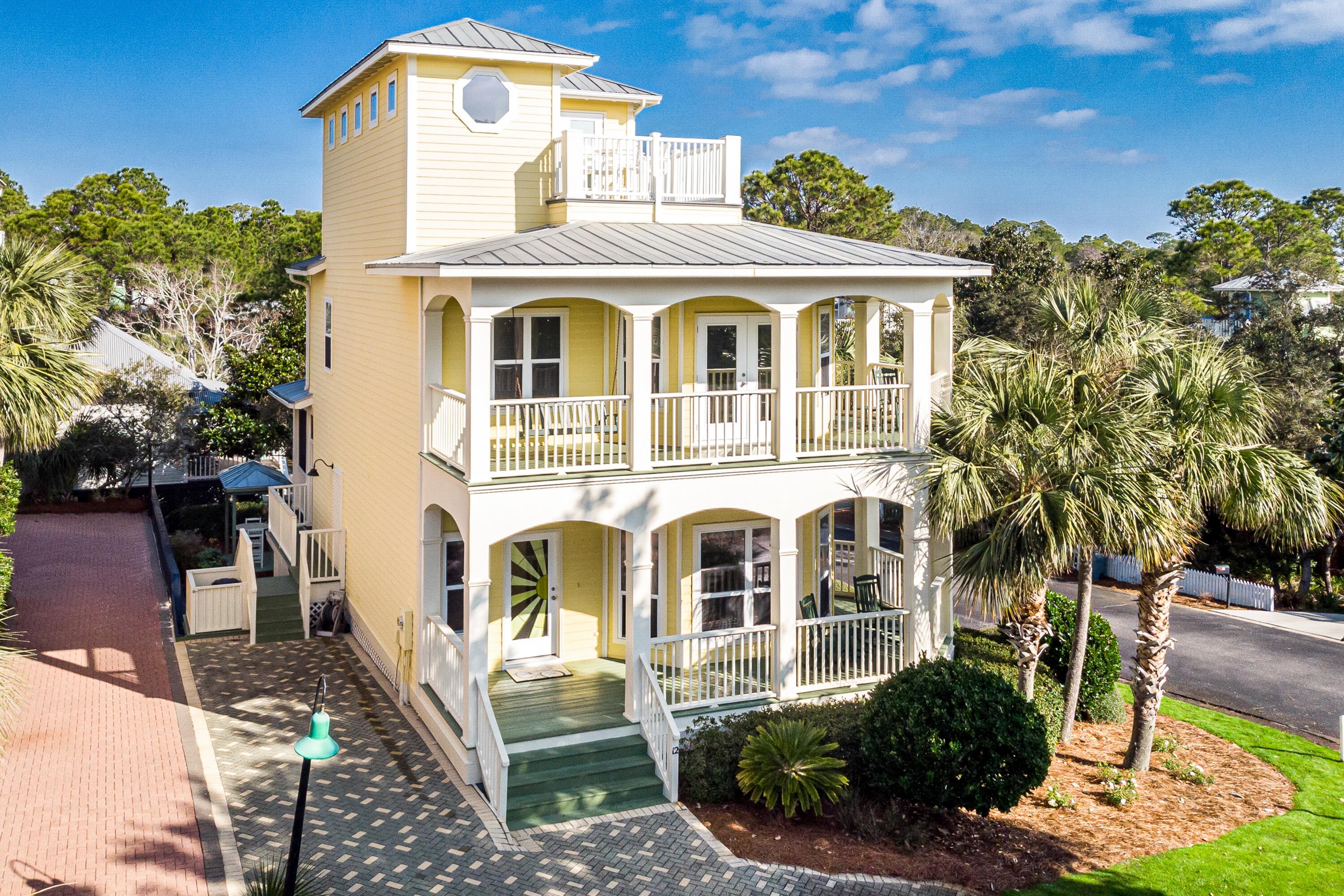 CALYPSO POINTE - Residential