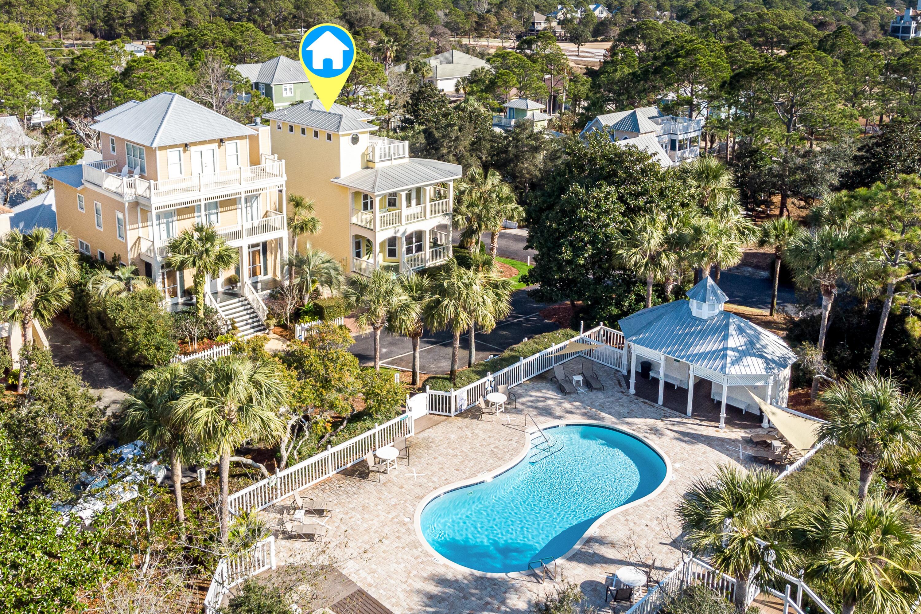 CALYPSO POINTE - Residential