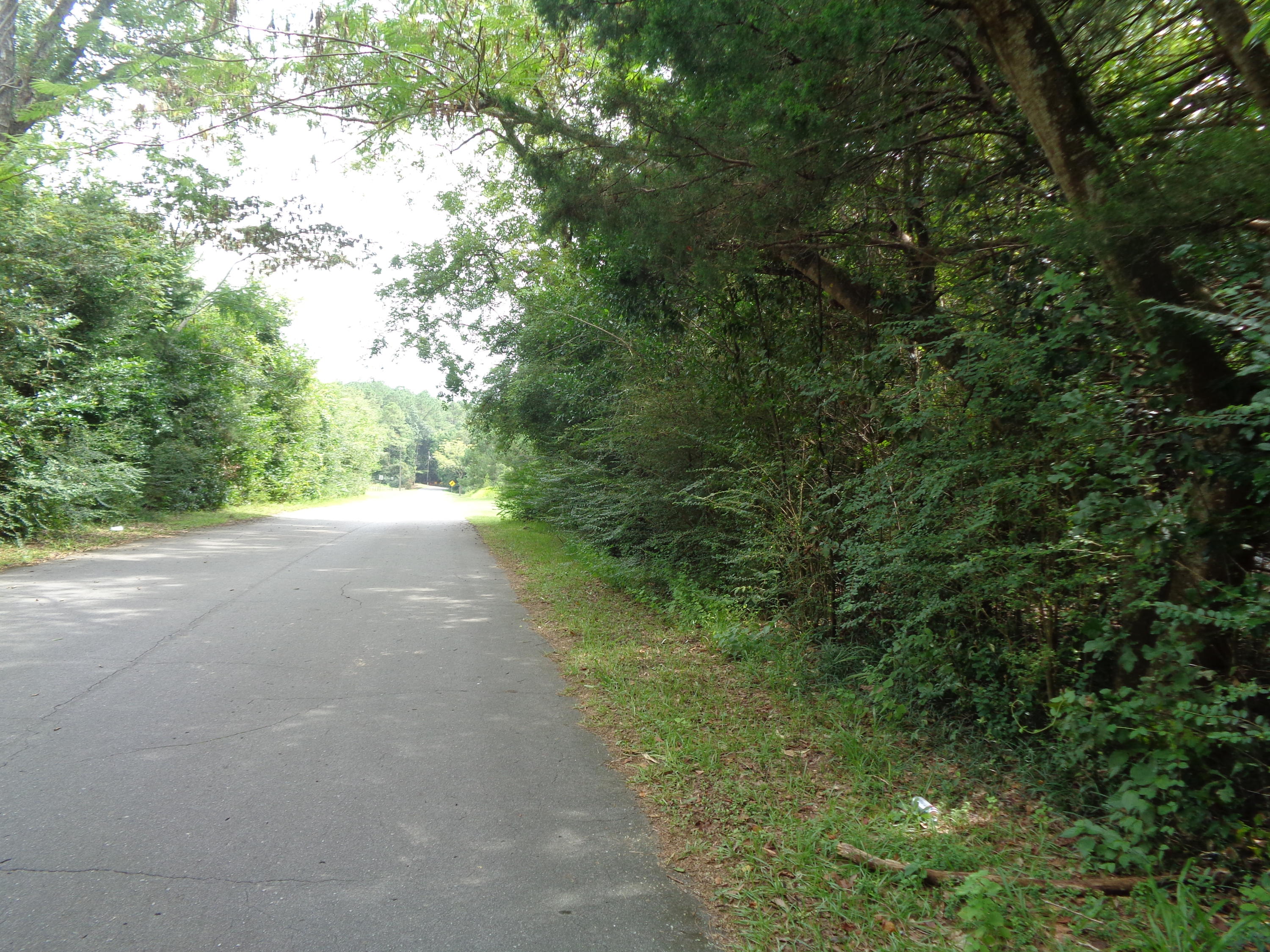 METES & BOUNDS - Land